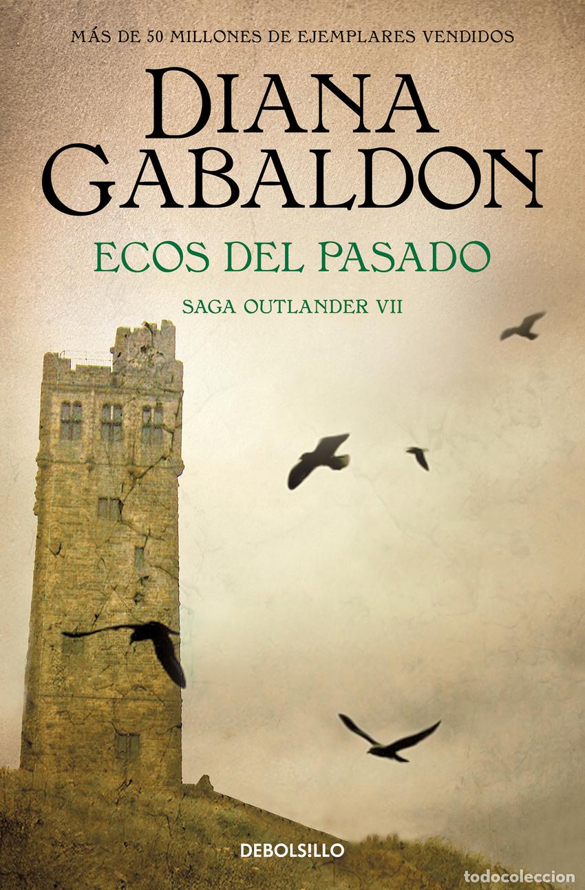 Libros: Ecos del pasado (Saga Outlander 7) - Gabaldon, Diana - Foto 1