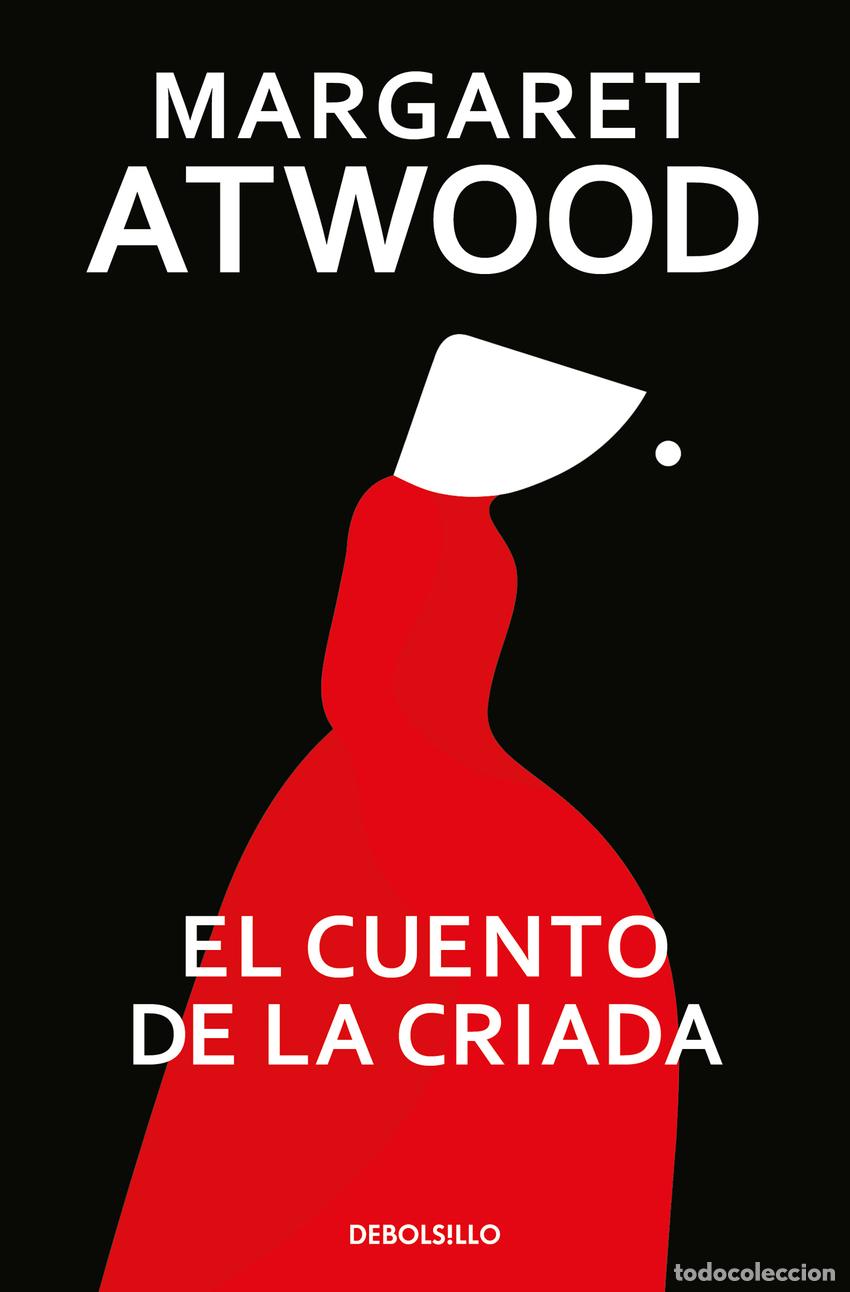 Libros: El cuento de la criada - ATWOOD, MARGARET - Foto 1
