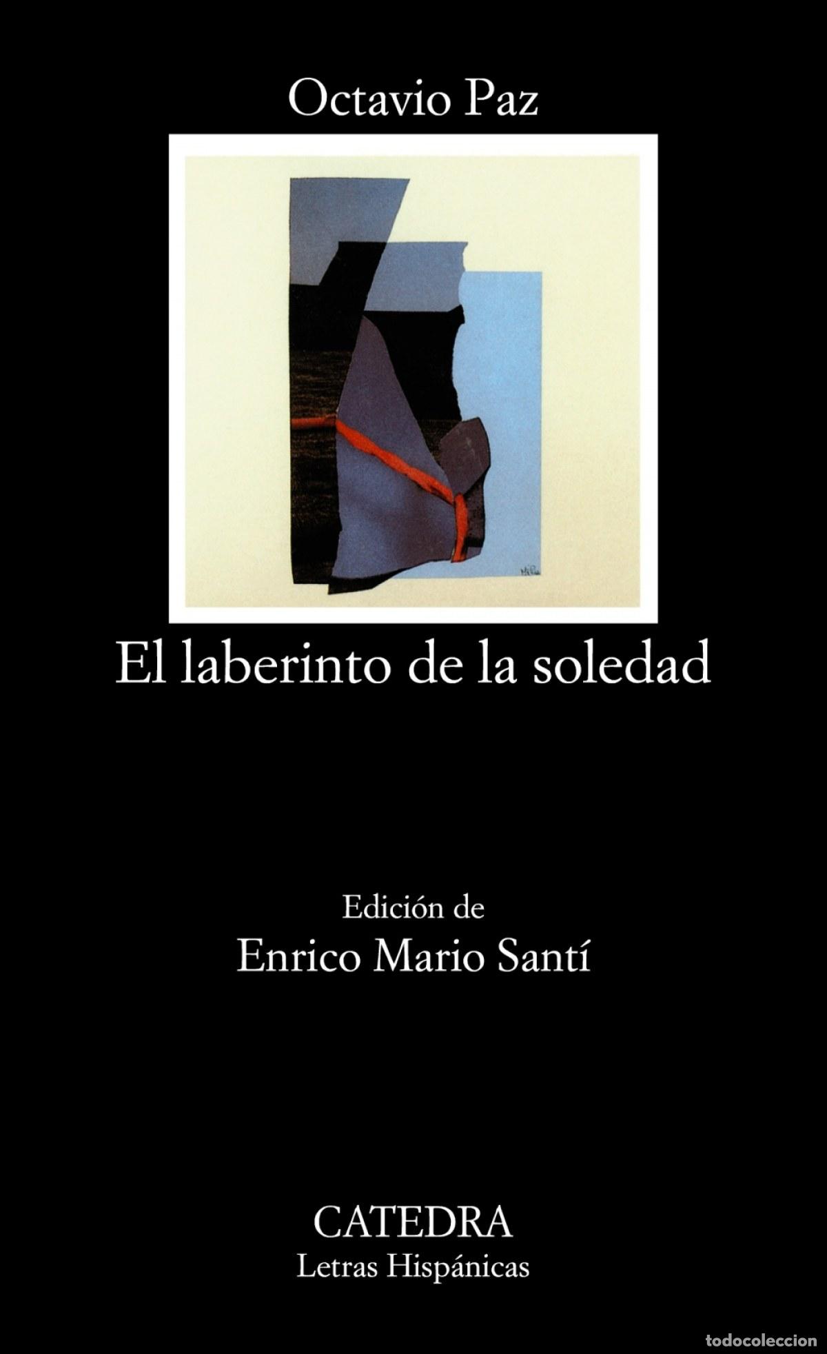 Libros: El laberinto de la soledad - Paz, Octavio - Foto 1