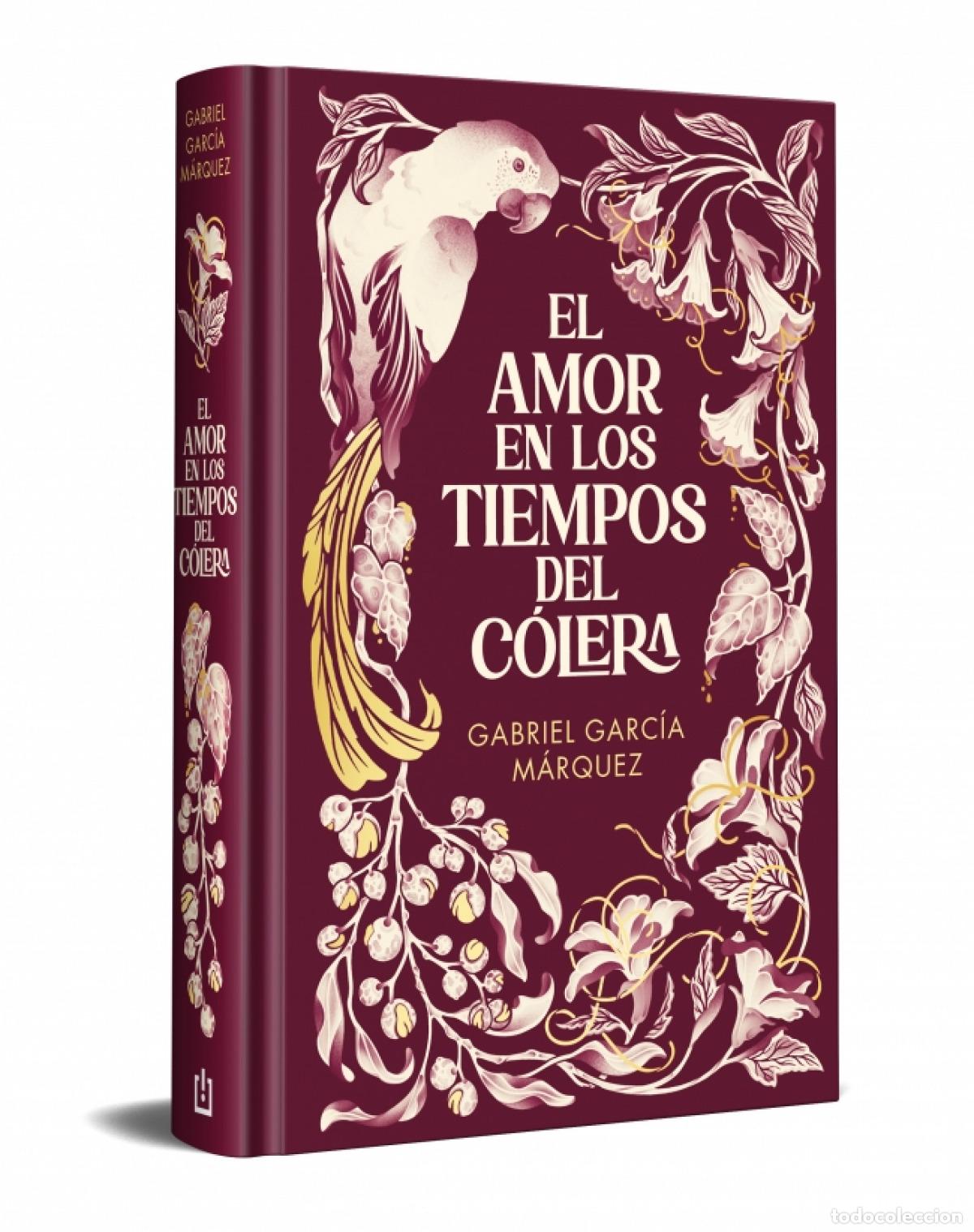 Libros: El amor en los tiempos del c&oacute;lera (edici&oacute;n especial en tapa dura) - Garc&iacute;a M&aacute;rquez, Gabriel