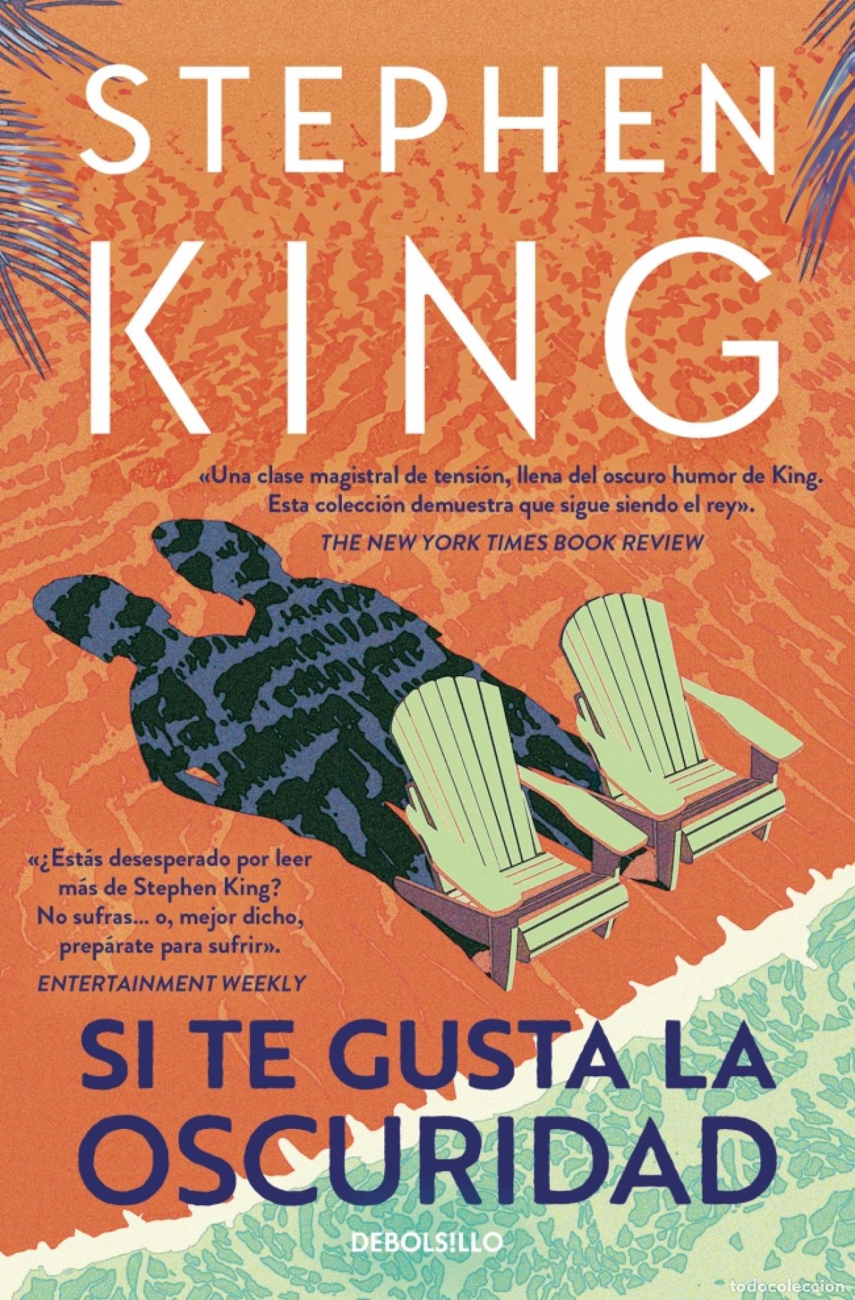 Libros: Si te gusta la oscuridad - king, Stephen