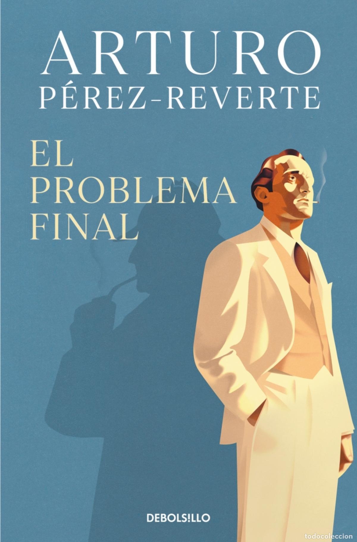 Libros: El problema final - P&eacute;rez-Reverte, Arturo - Foto 1