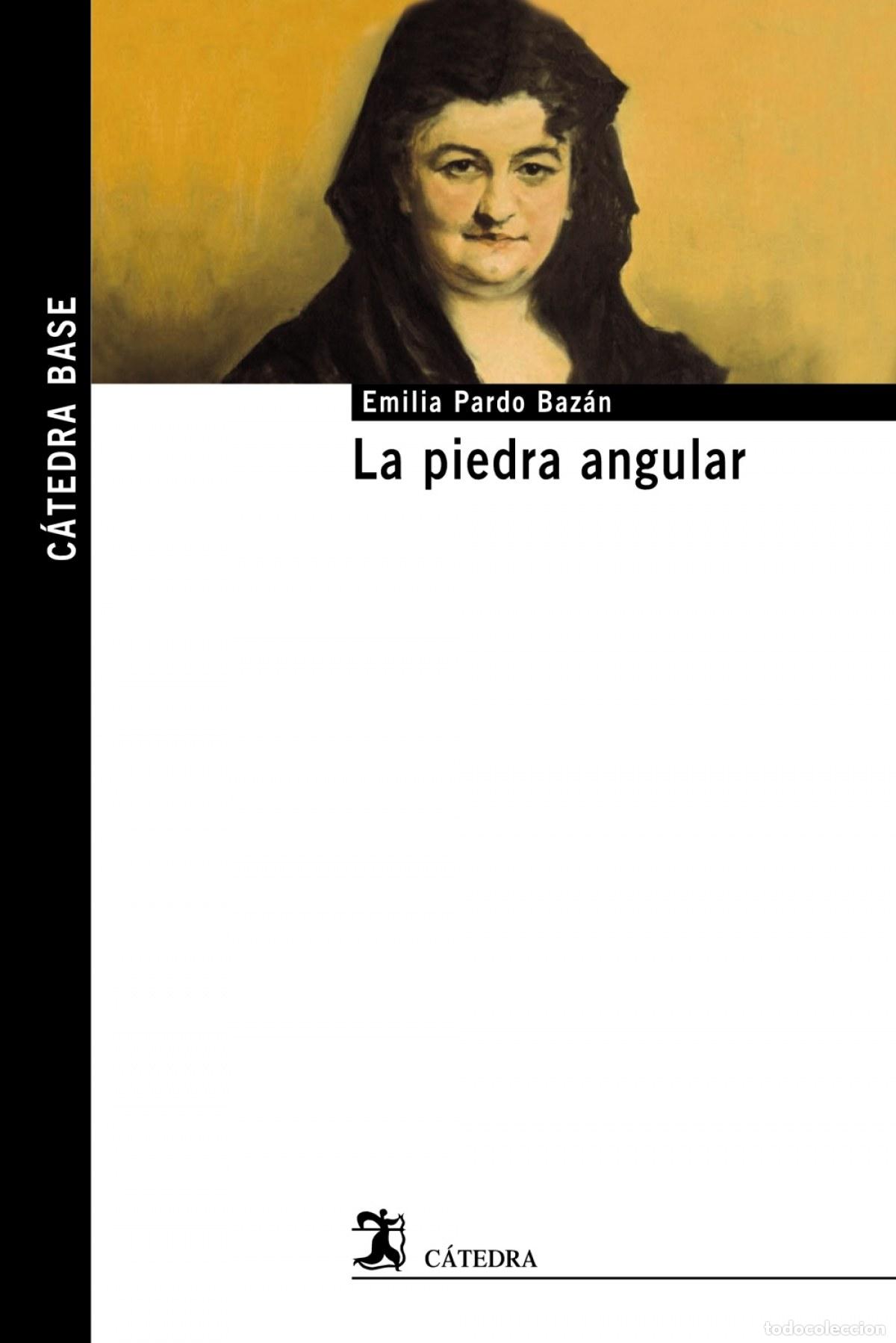 Libros: La piedra angular - Pardo Baz&aacute;n, Emilia - Foto 1