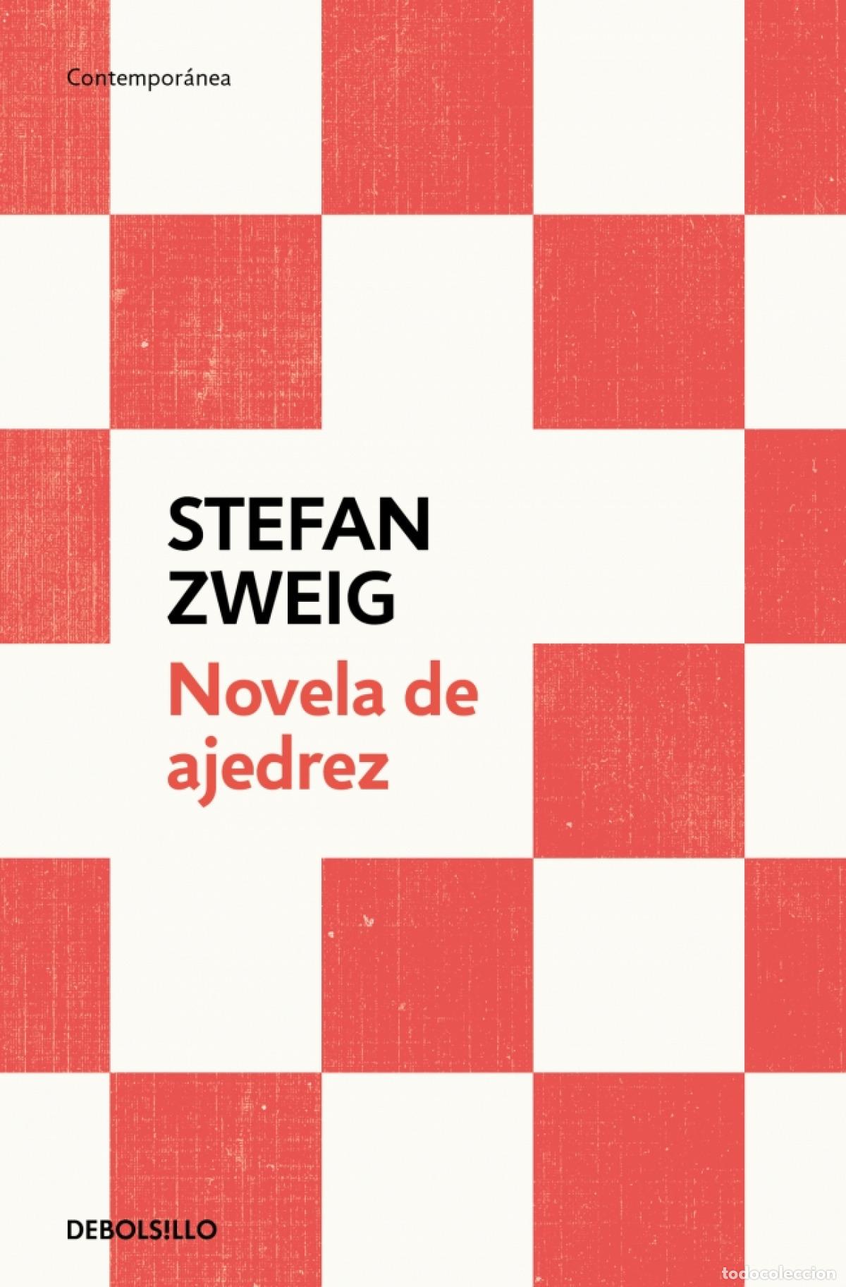 Libros: Novela de ajedrez - Zweig, Stefan - Foto 1