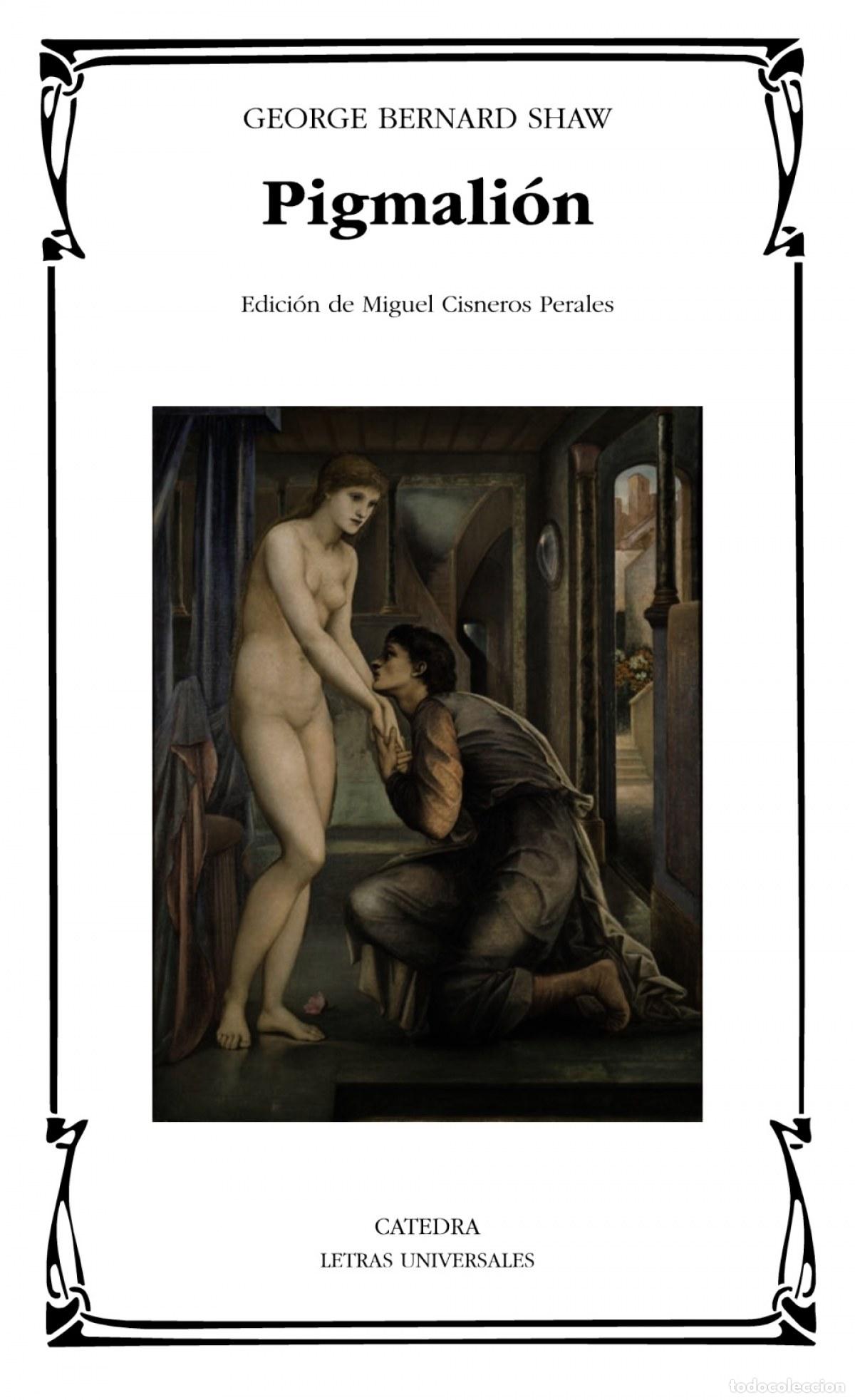 Libros: PIGMALI&oacute;N - SHAW, GEORGE BERNARD - Foto 1
