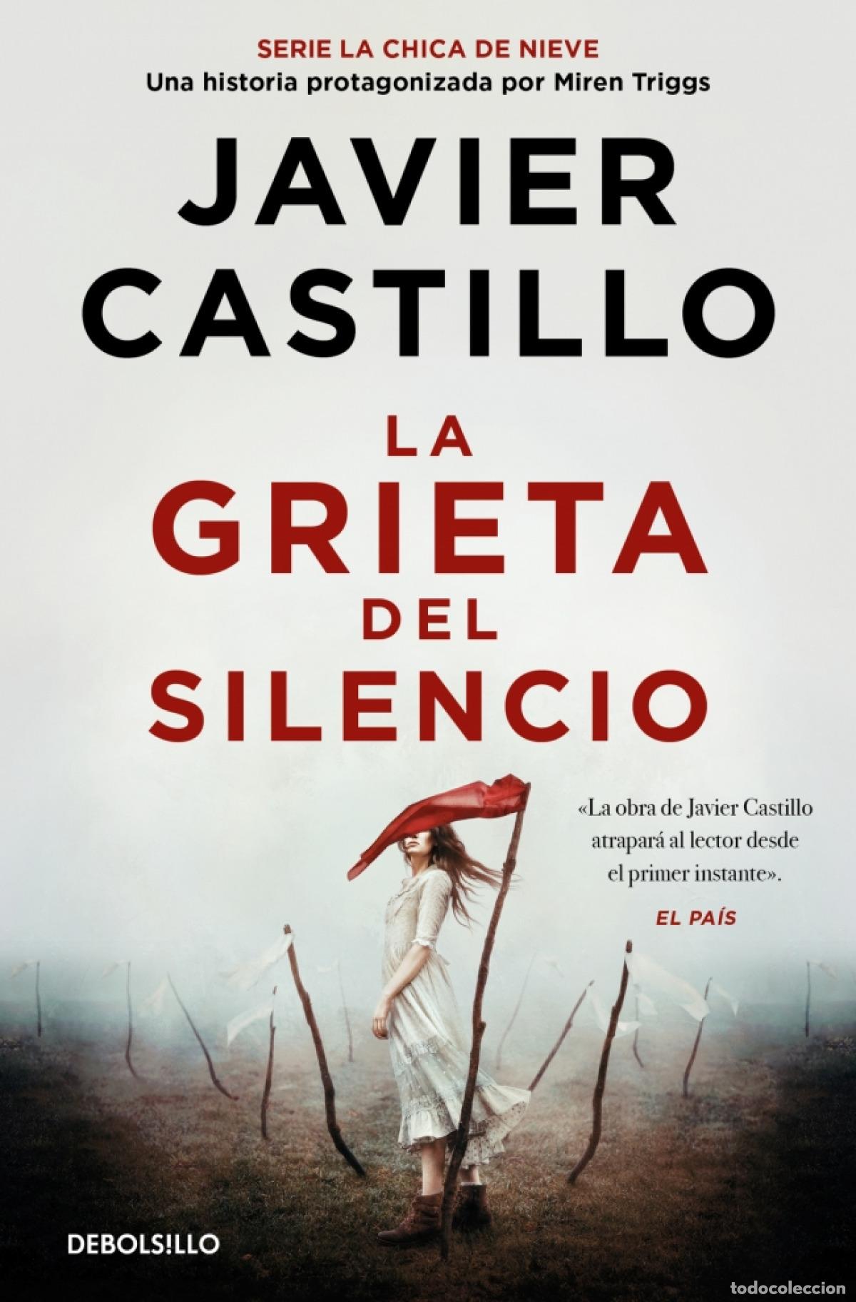 Libros: La grieta del silencio - Castillo, Javier - Foto 1