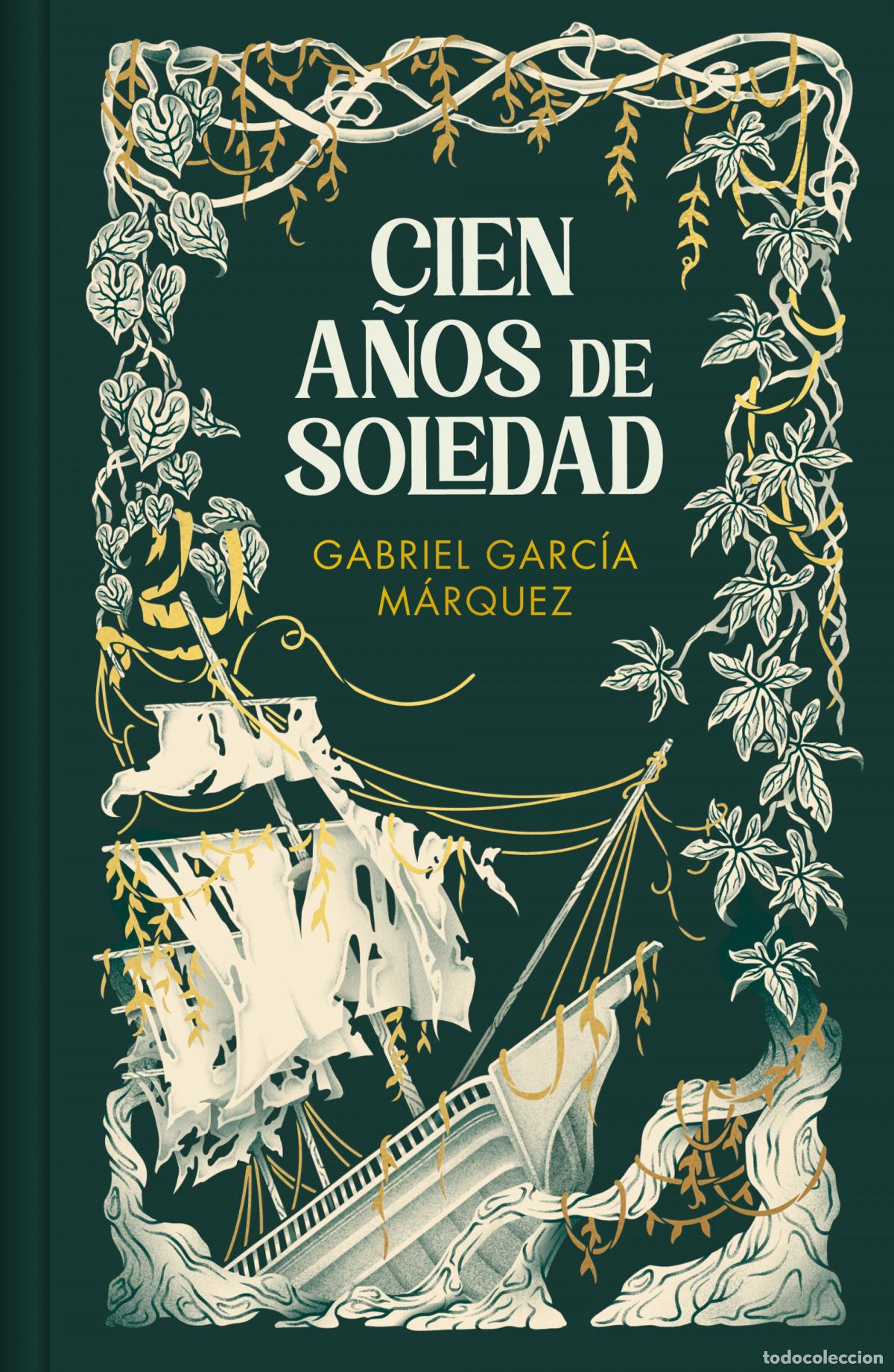 Libros: Cien a&ntilde;os de soledad (edici&oacute;n especial limitada) - Garc&iacute;a M&aacute;rquez, Gabriel