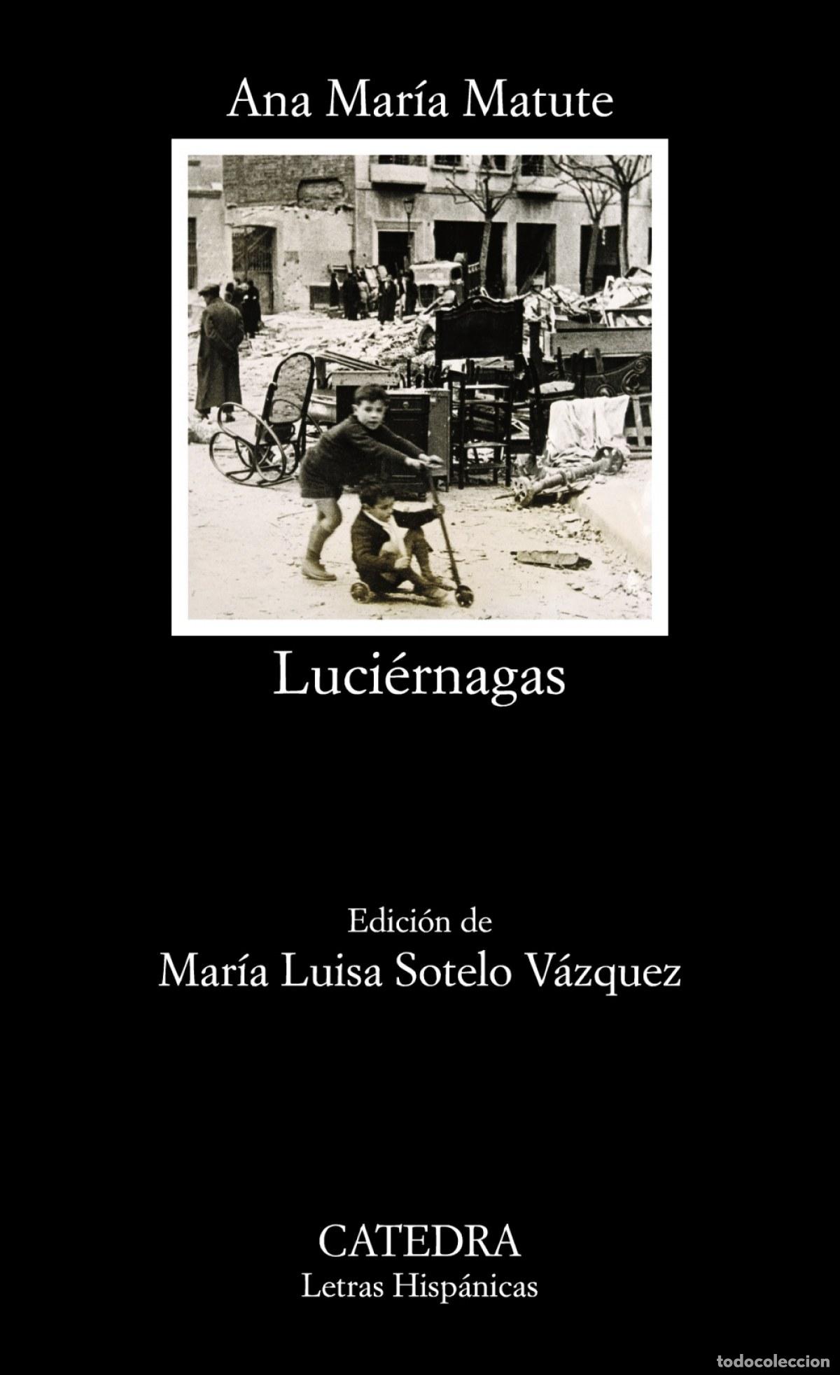 Libros: Luci&eacute;rnagas - Matute, Ana Mar&iacute;a - Foto 1