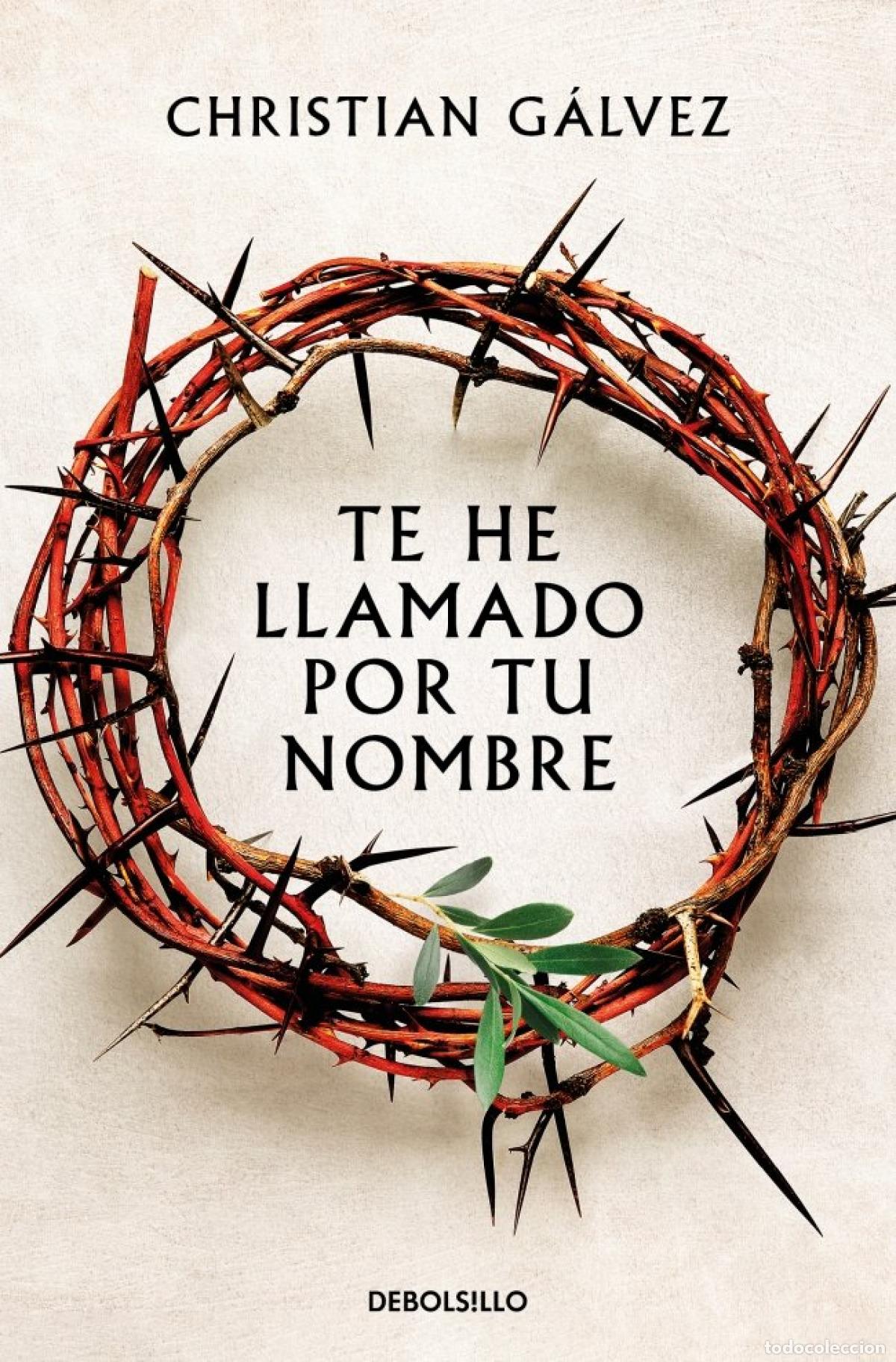 Livros em segunda m&atilde;o: Te he llamado por tu nombre - G&aacute;lvez, Christian