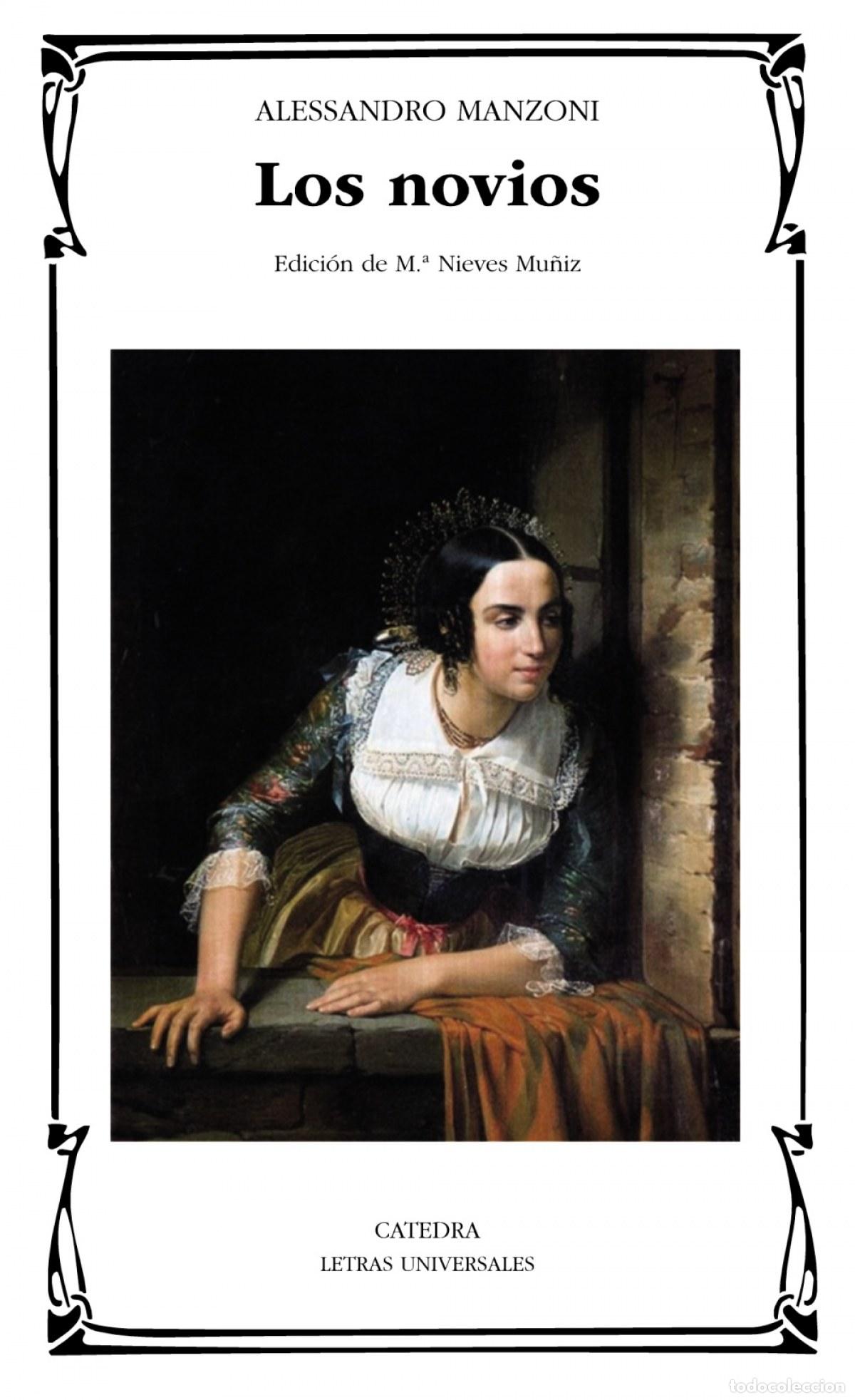 Libros: Los novios - Manzoni, Alesandro - Foto 1