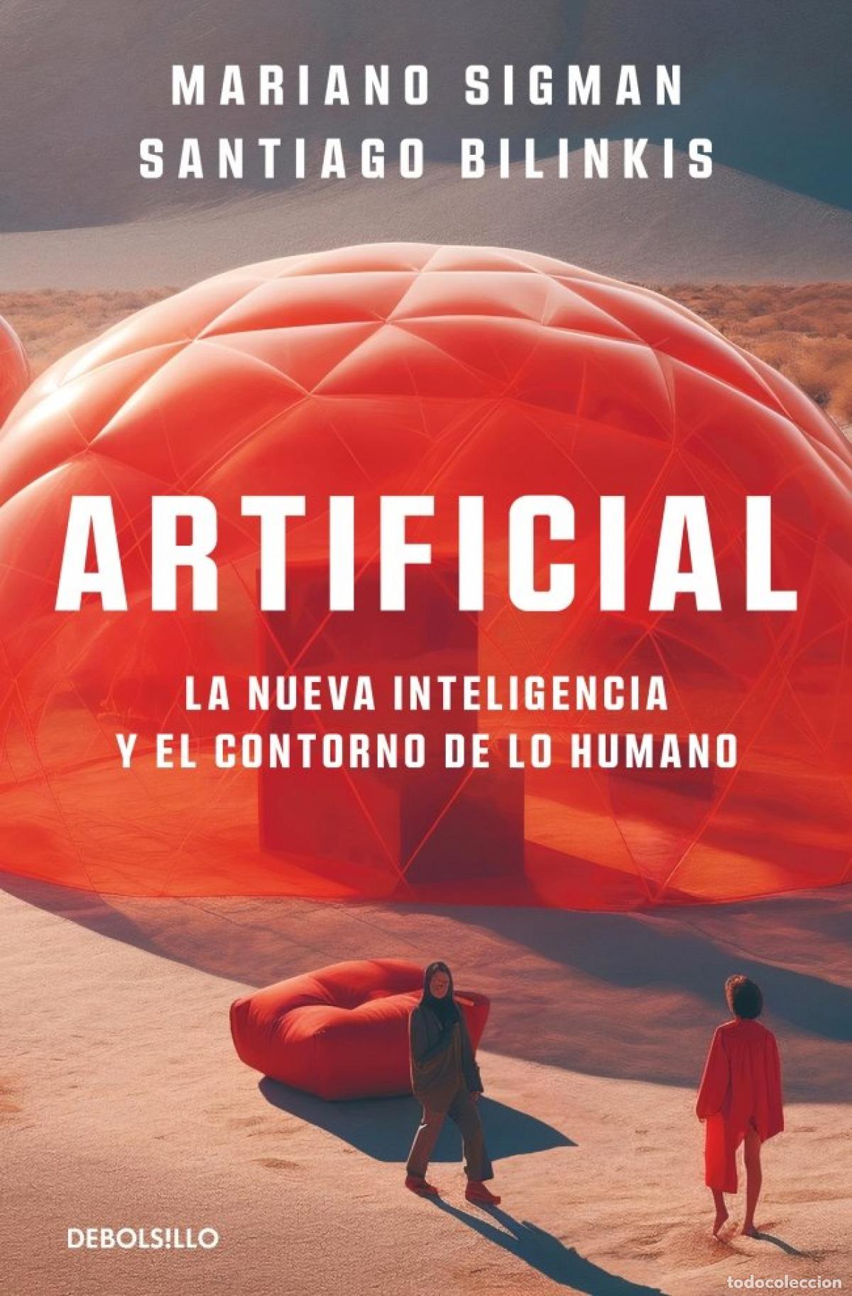 Libros: Artificial - Sigman, Mariano - Foto 1