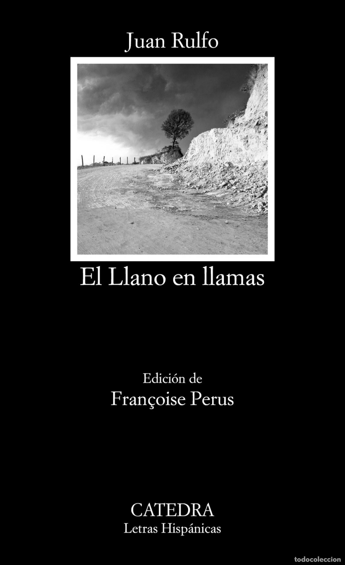 Libros: El llano en llamas - Rulfo, Juan - Foto 1