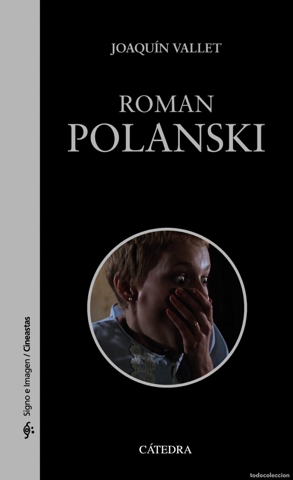 Libros: ROMAN POLANSKI - Vallet Rodrigo, Joaqu&iacute;n - Foto 1
