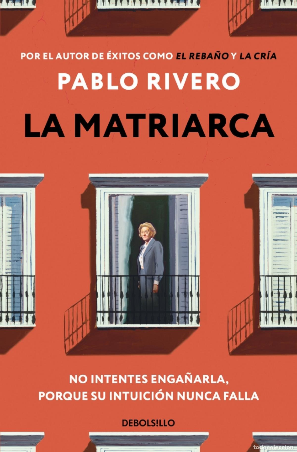 Libros: LA MATRIARCA - PABLO RIVERO - Foto 1