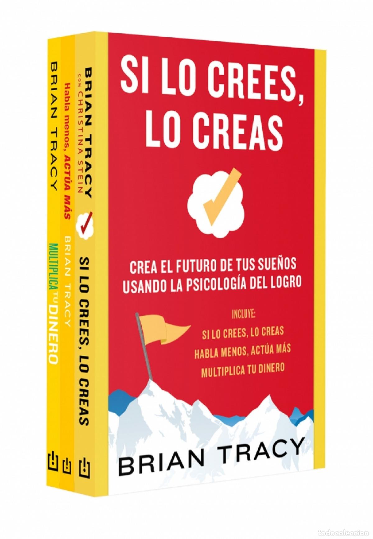 Libros: PACK BRIAN TRACY - Tracy, Brian - Foto 1