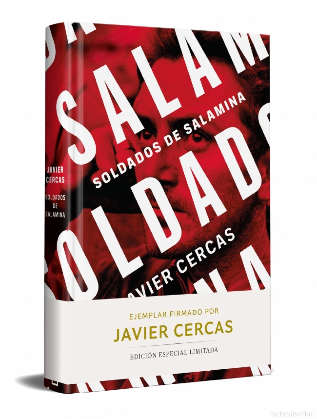 Libros: Soldados de Salamina (Edicion limitada firmada) - Cercas, Javier