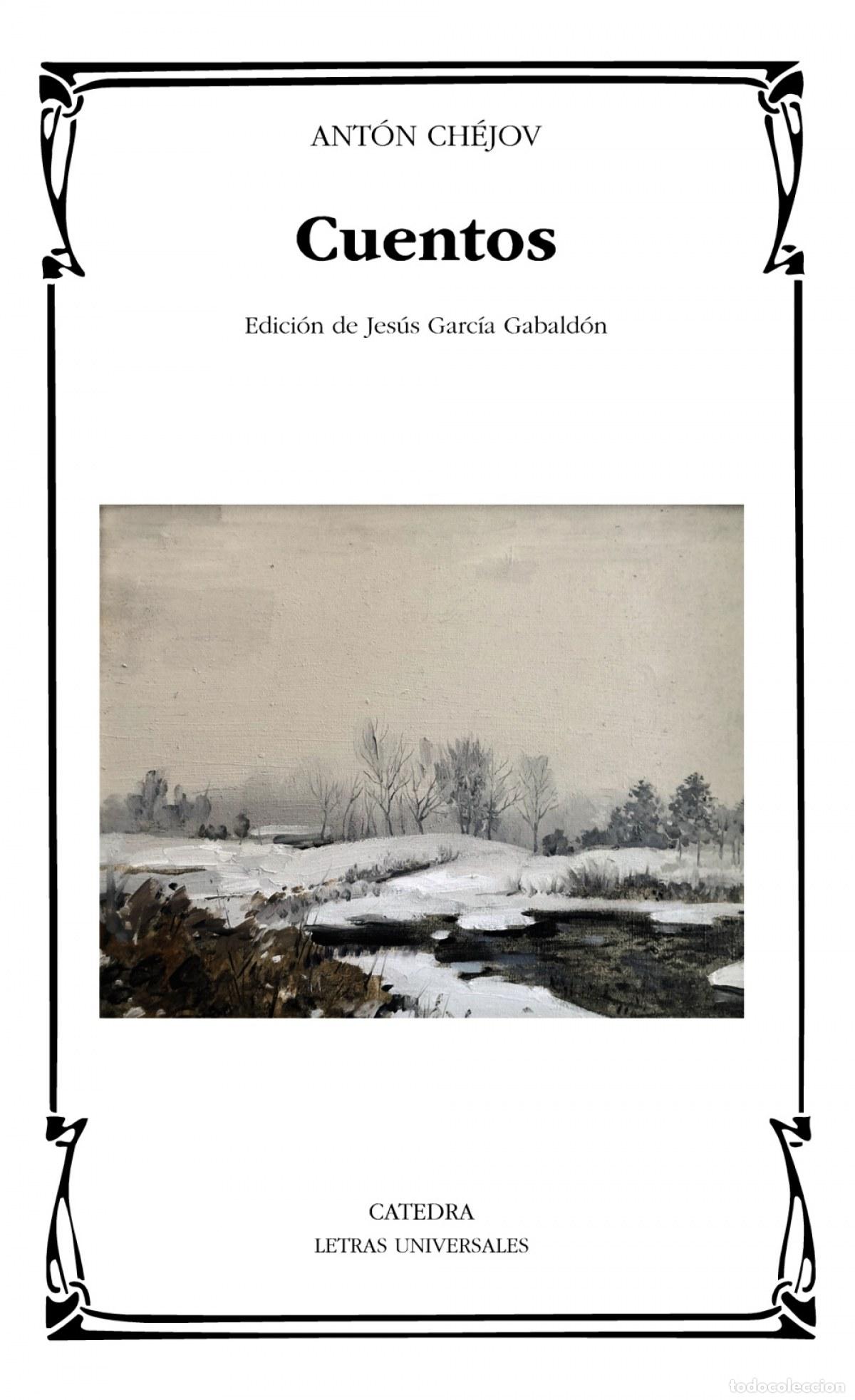 Libros: CUENTOS - Ch&eacute;jov, Ant&oacute;n - Foto 1
