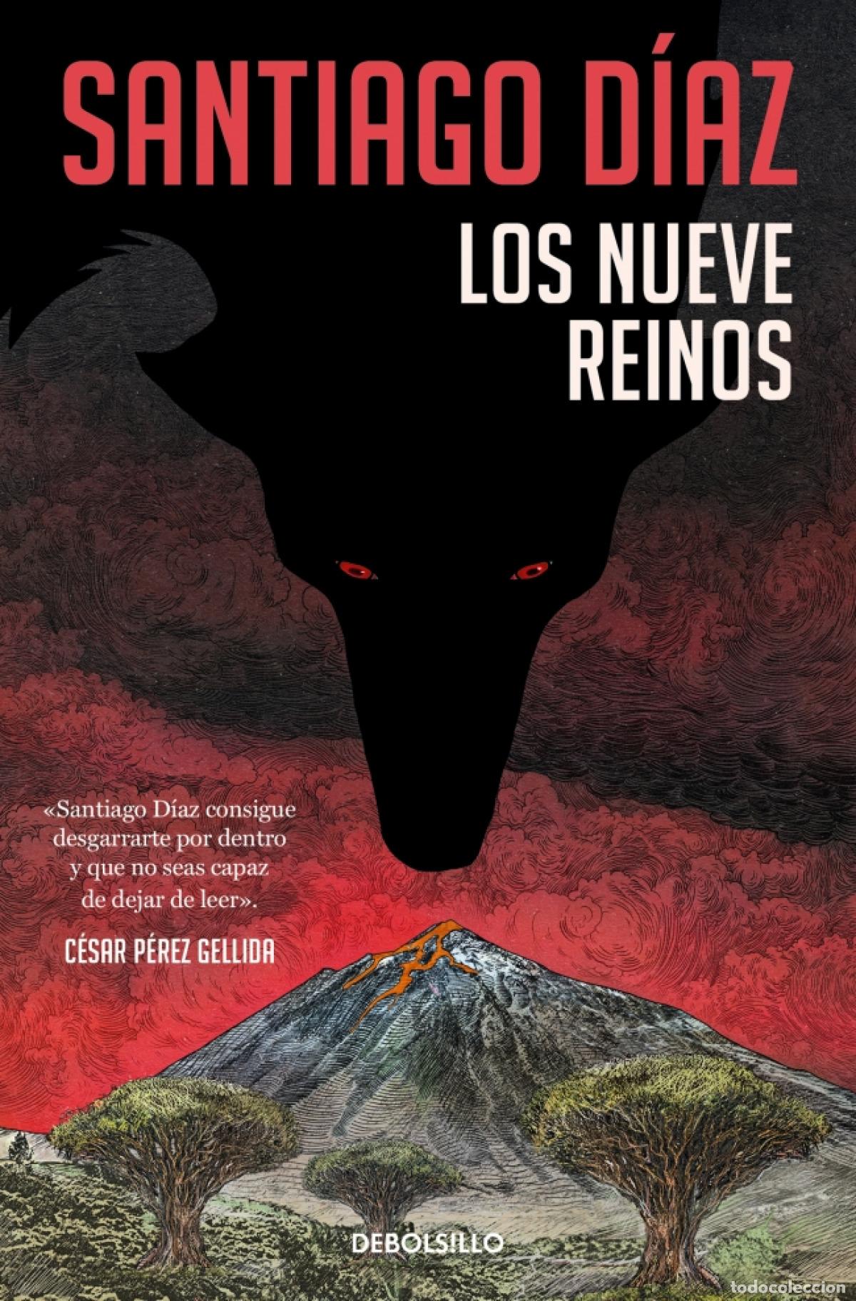 Libros: Los nueve reinos - D&iacute;az, Santiago