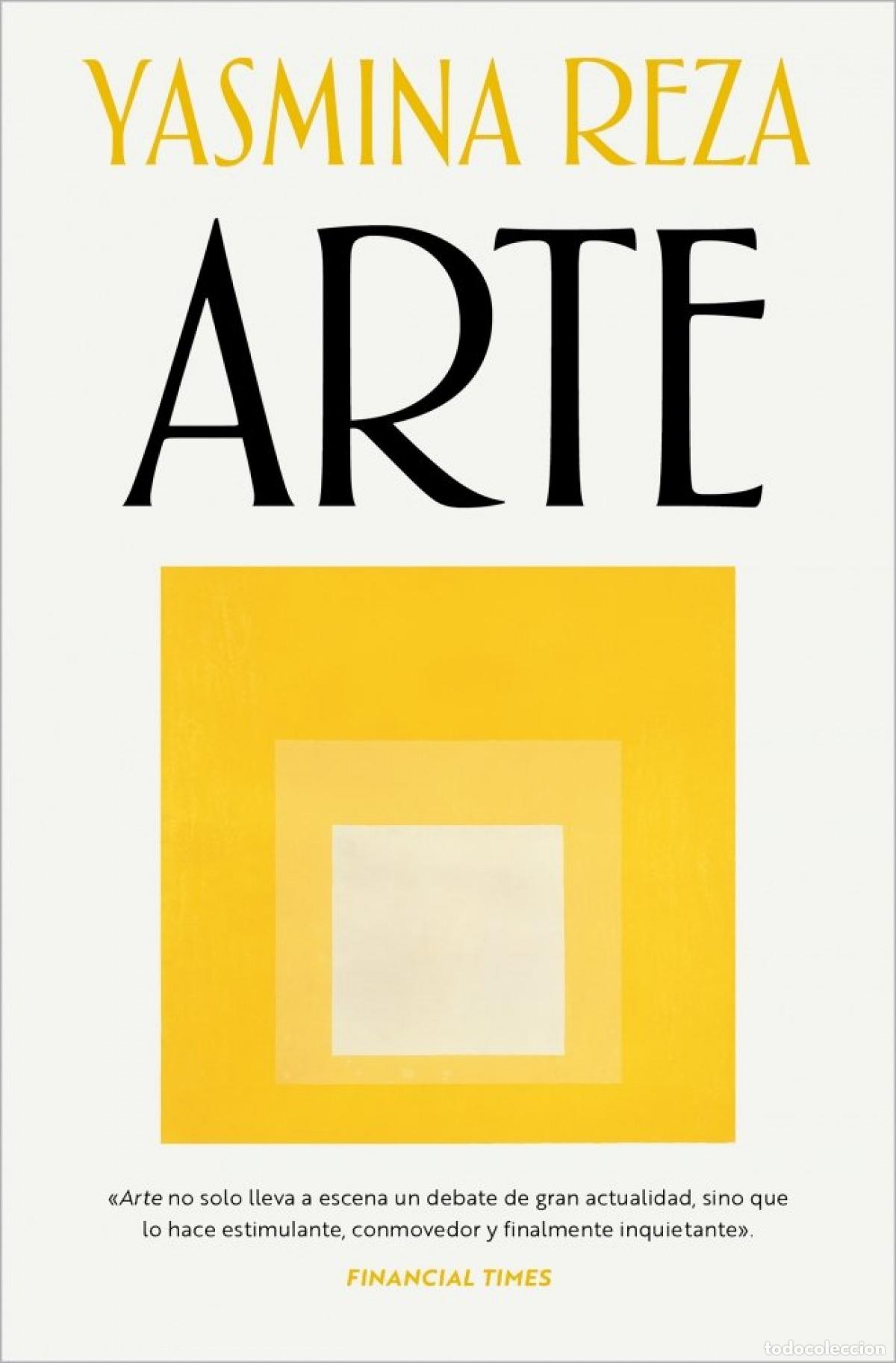 Libros: Arte - Reza, Yasmina - Foto 1