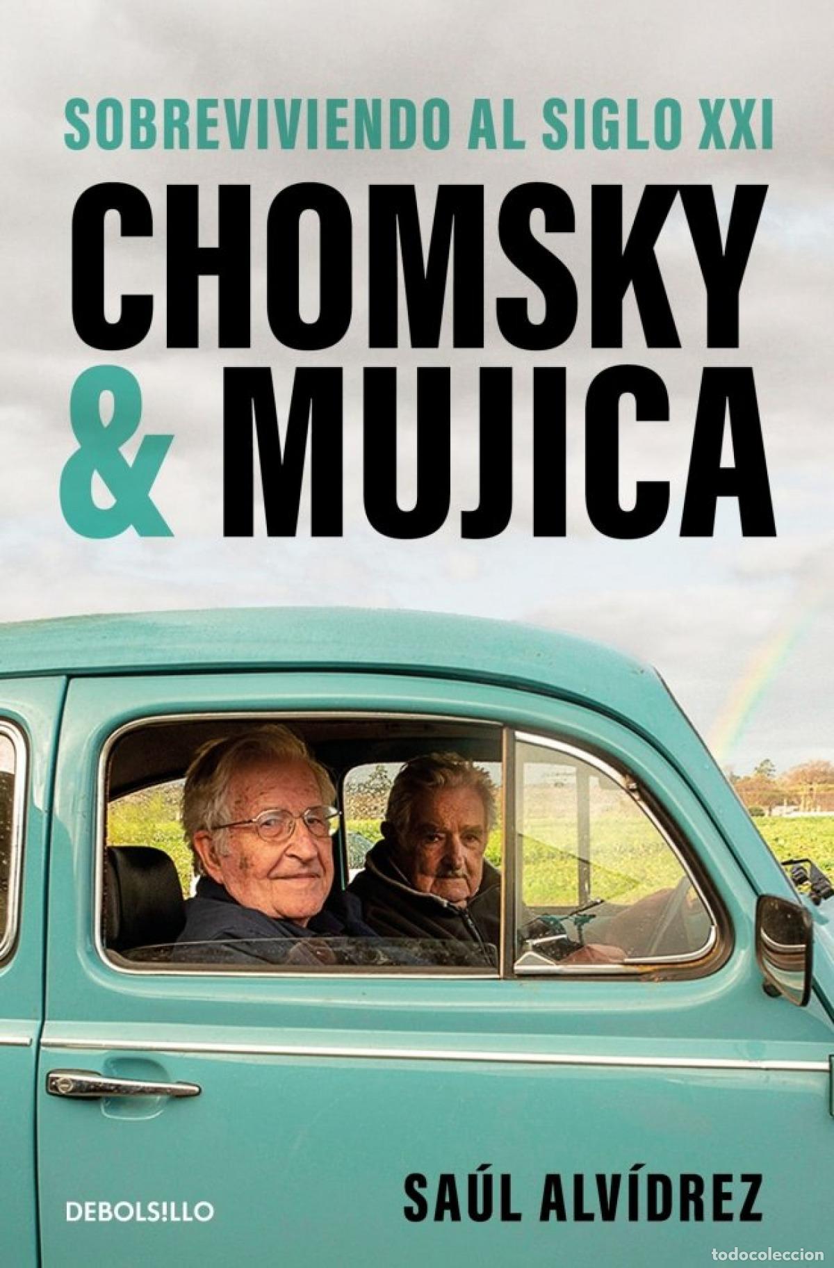 Livros em segunda m&atilde;o: Chomsky - ALVIDREZ, SAUL