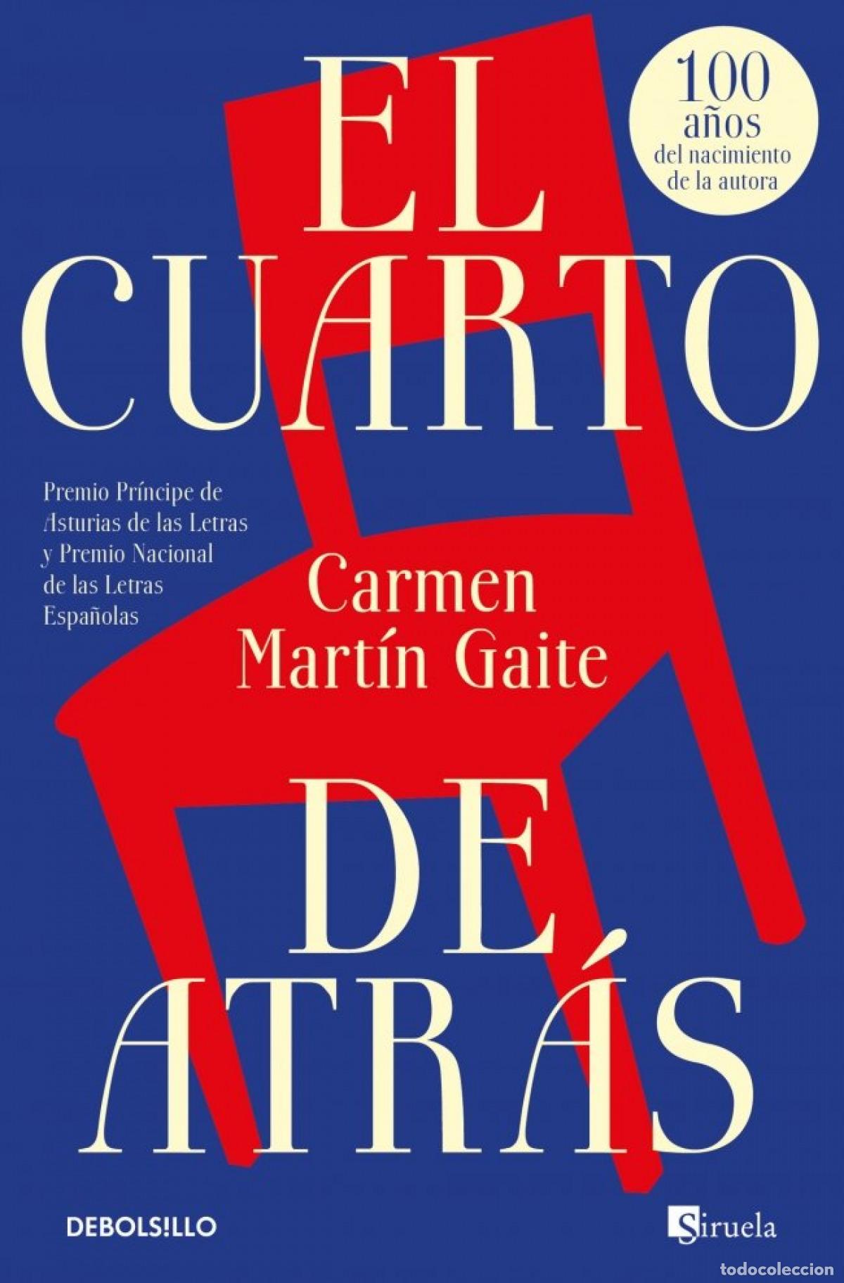 Libros: El cuarto de atr&aacute;s (edici&oacute;n limitada) - Mart&iacute;n Gaite, Carmen - Foto 1