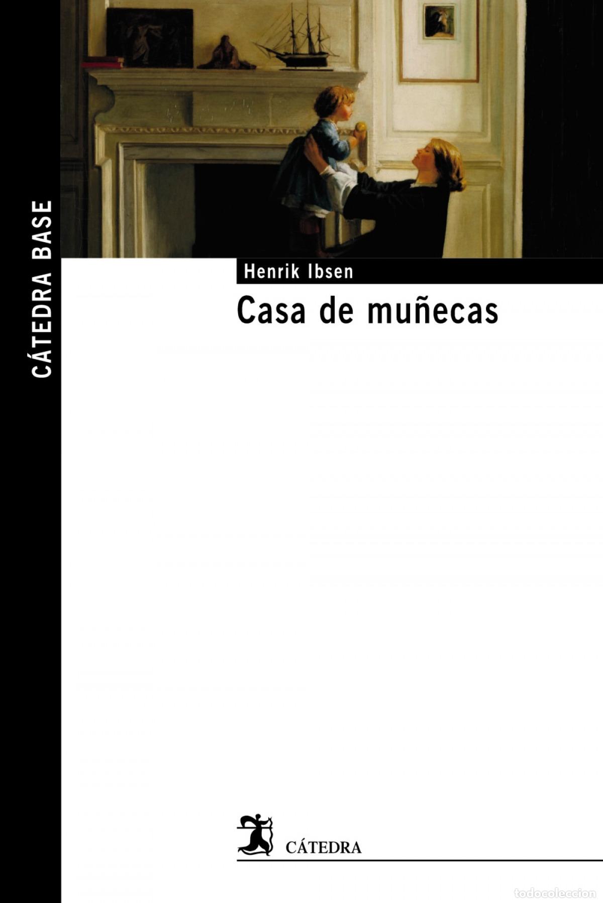 Libros: Casa de mu&ntilde;ecas - Ibsen, Henrik - Foto 1