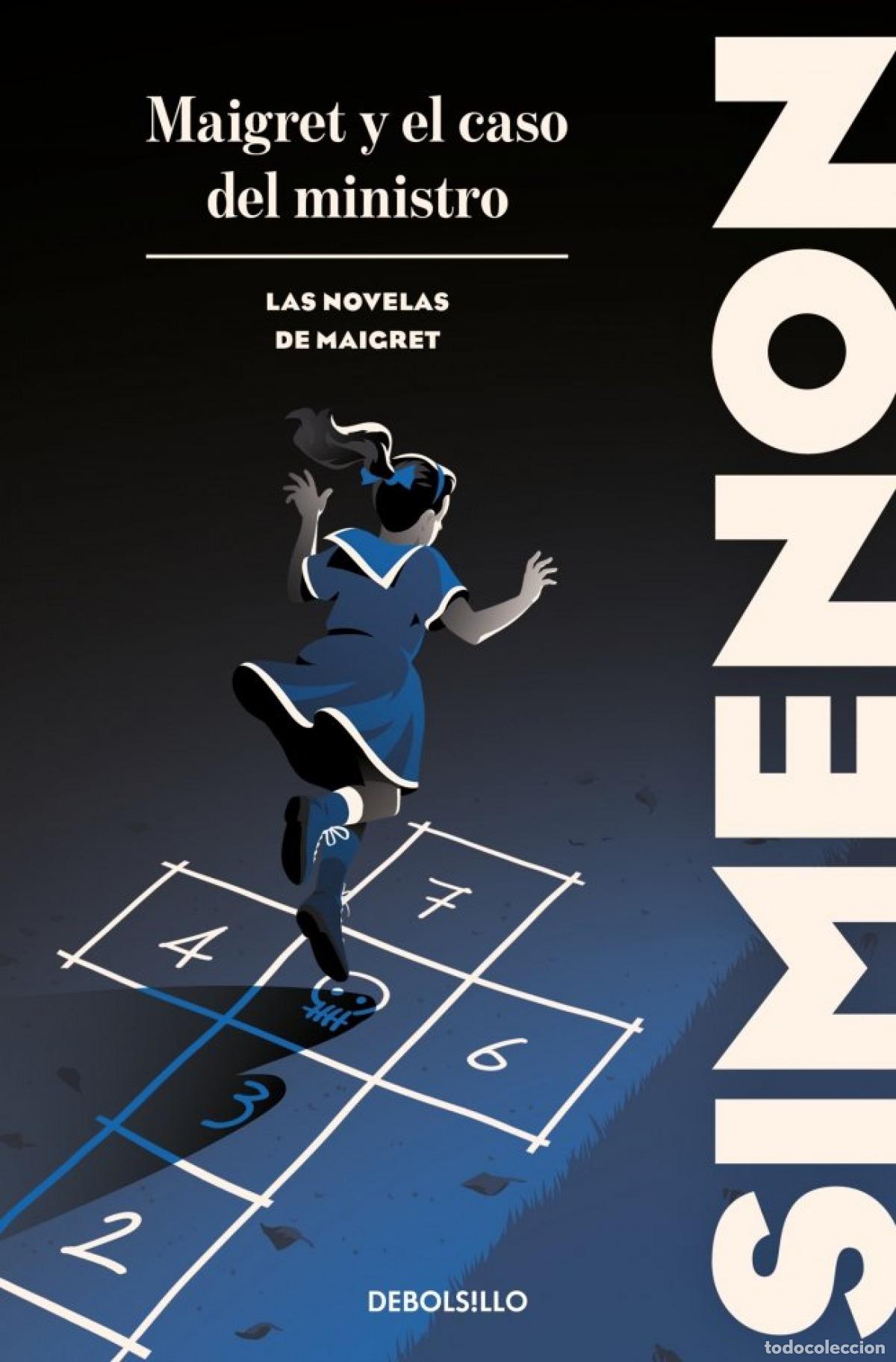 Libri di seconda mano: Maigret y el caso del ministro (Las novelas de Maigret) - Simenon, Georges