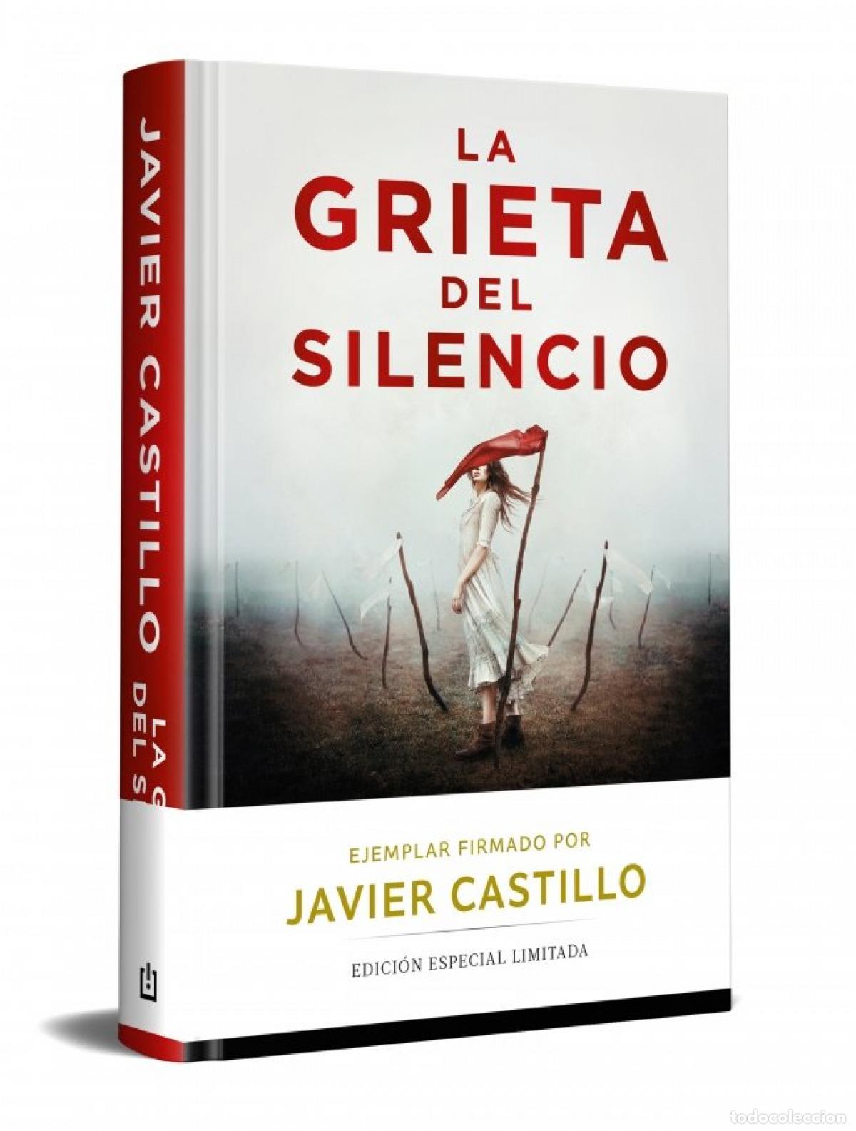 Libros: La grieta del silencio - Castillo, Javier