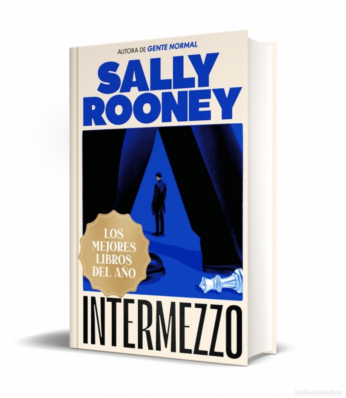Libri di seconda mano: Intermezzo (edici&oacute;n en espa&ntilde;ol)(edici&oacute;n limitada &middot; Navidad Grandes &Eacute;xitos) - Rooney, Sally