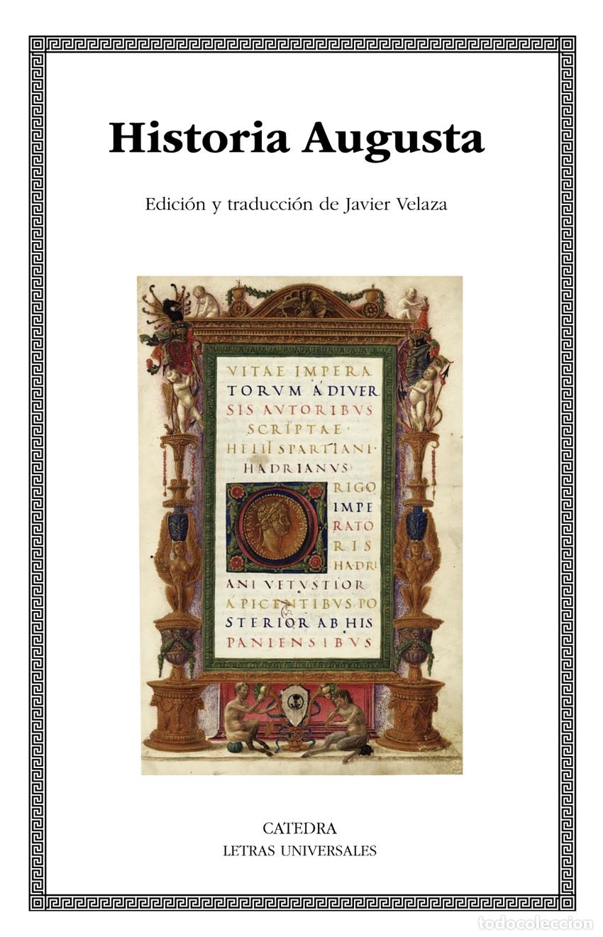 Libros: Historia Augusta - VVAA - Foto 1