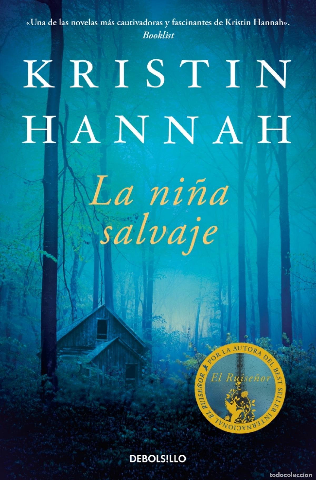 Libros: La ni&ntilde;a salvaje - Kristin Hannah - Foto 1