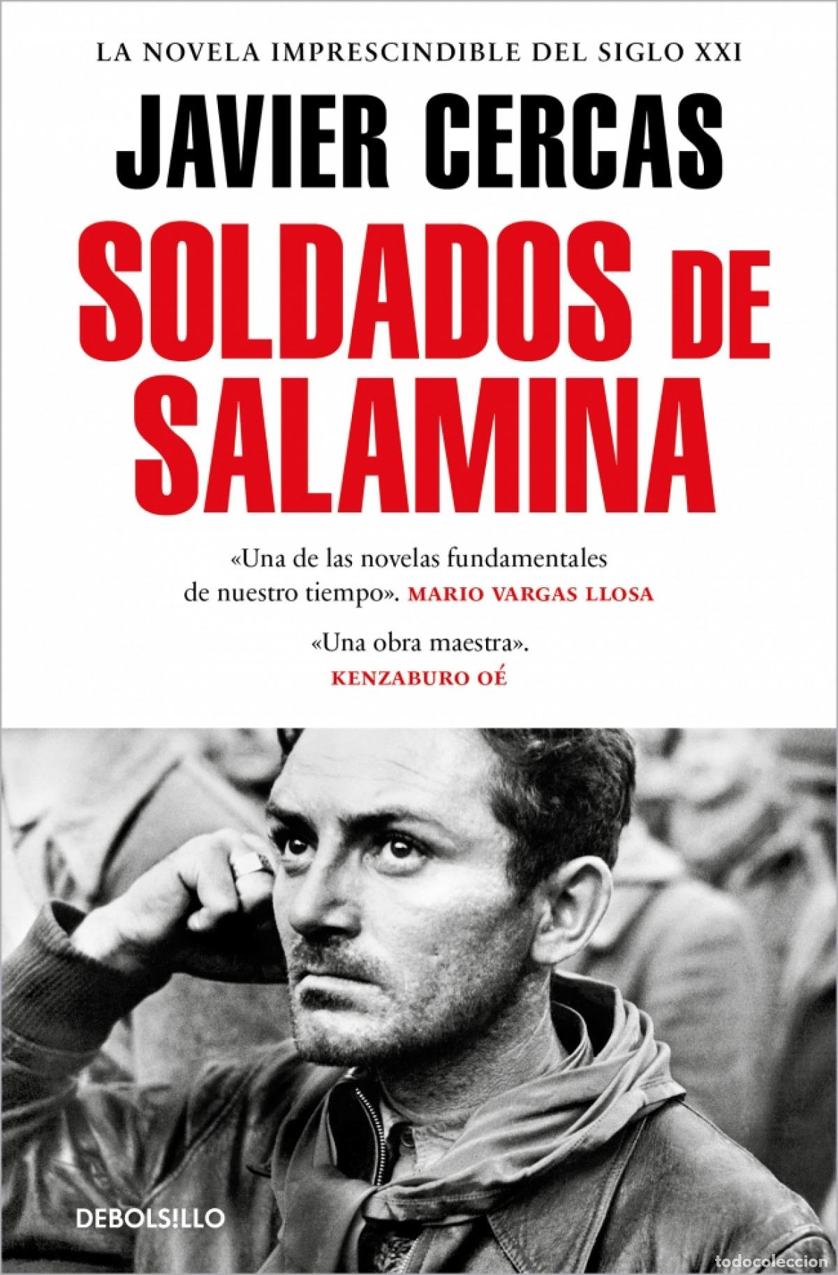 Libros: Soldados de Salamina - Cercas, Javier - Foto 1