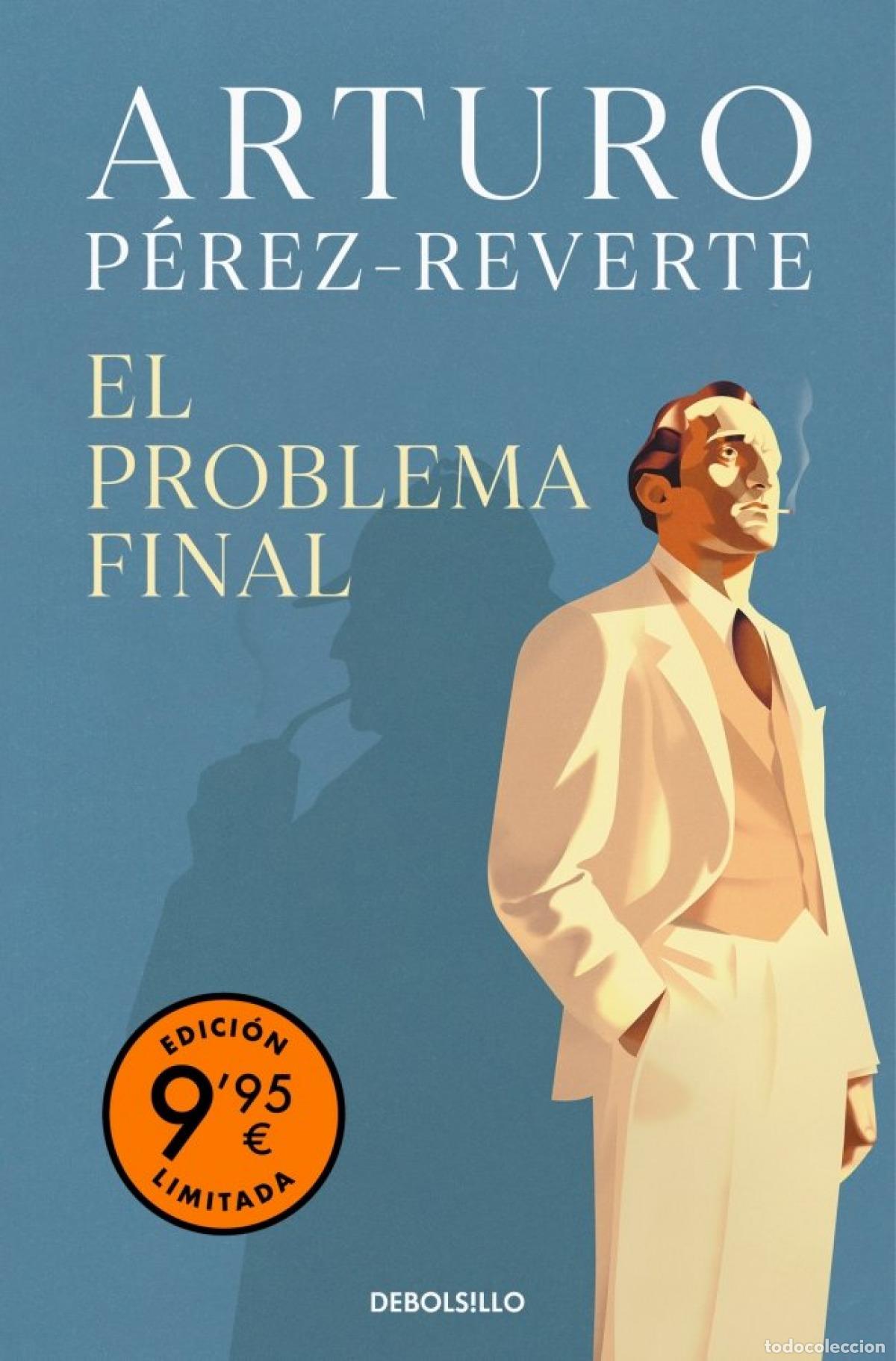 Libros: El problema final (edici&oacute;n limitada) - P&eacute;rez-Reverte, Arturo - Foto 1