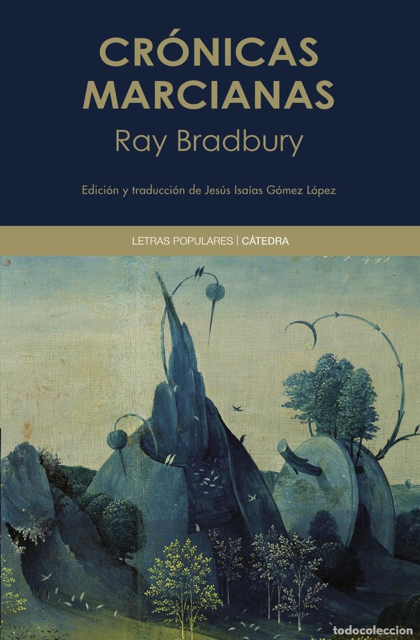 Libros: Cr&oacute;nicas marcianas - Bradbury, Ray - Foto 1