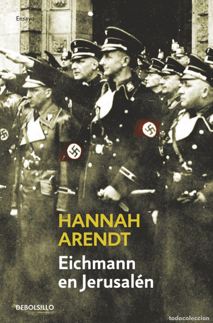 Libros: Eichmann en Jerusal&eacute;n - Arendt,Hannah - Foto 1