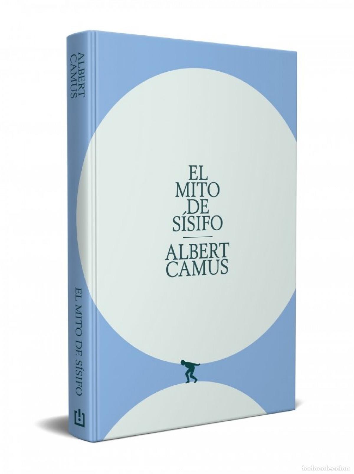 Libros: El mito de S&iacute;sifo - Albert Camus - Foto 1