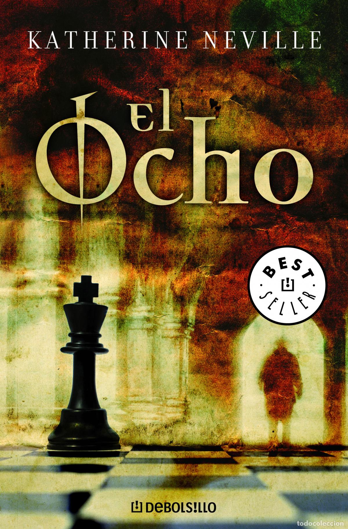 Libros: El ocho - Neville,Katherine - Foto 1