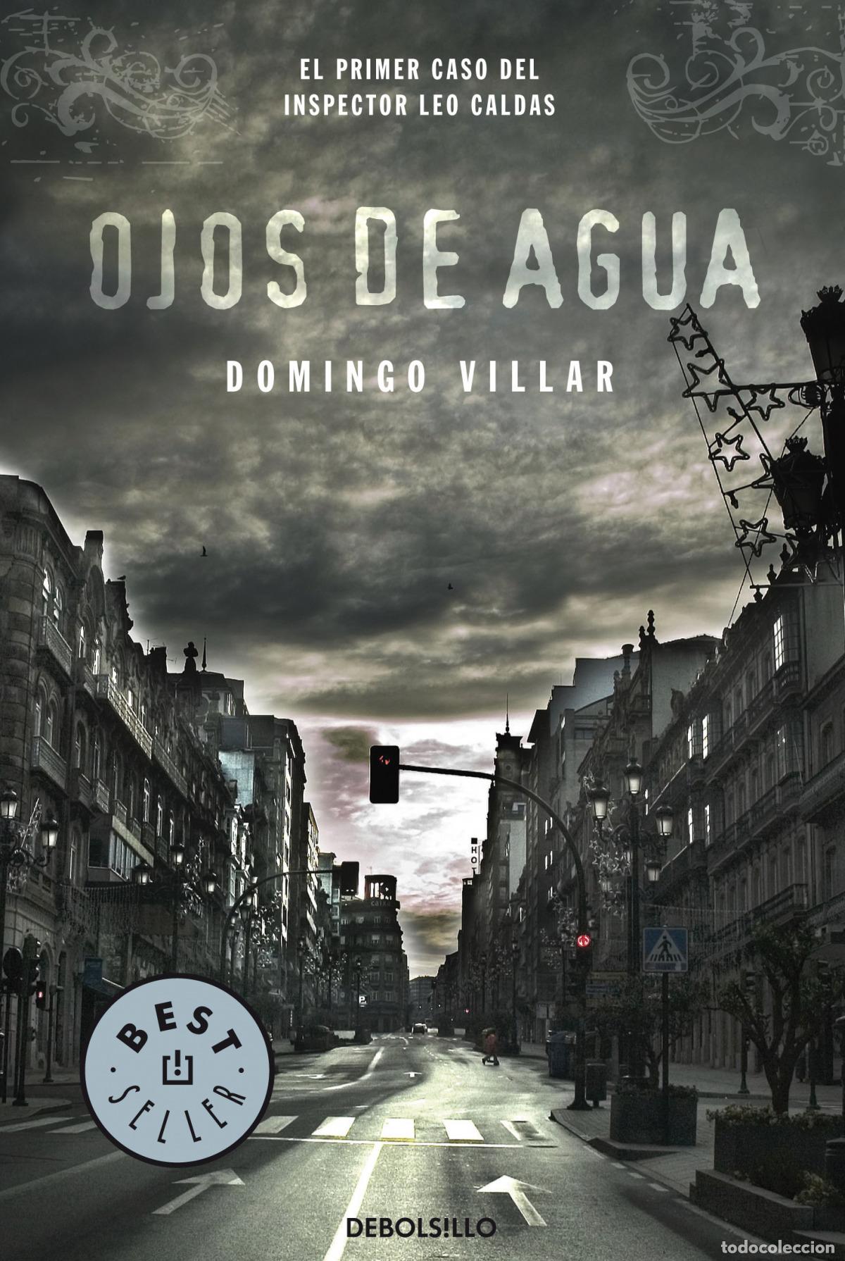 Libros: Ojos de agua - Villar,Domingo - Foto 1