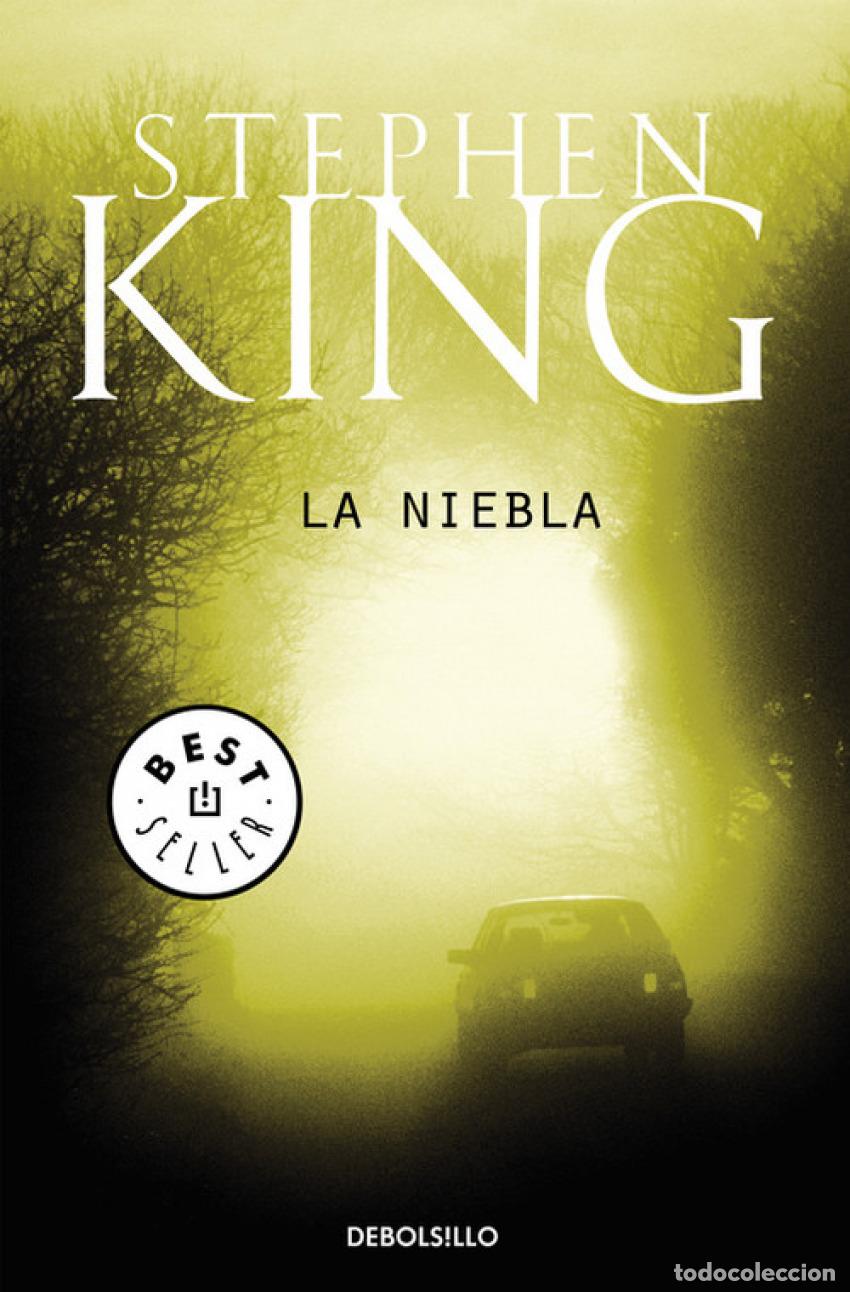 Libros: La niebla - King, Stephen