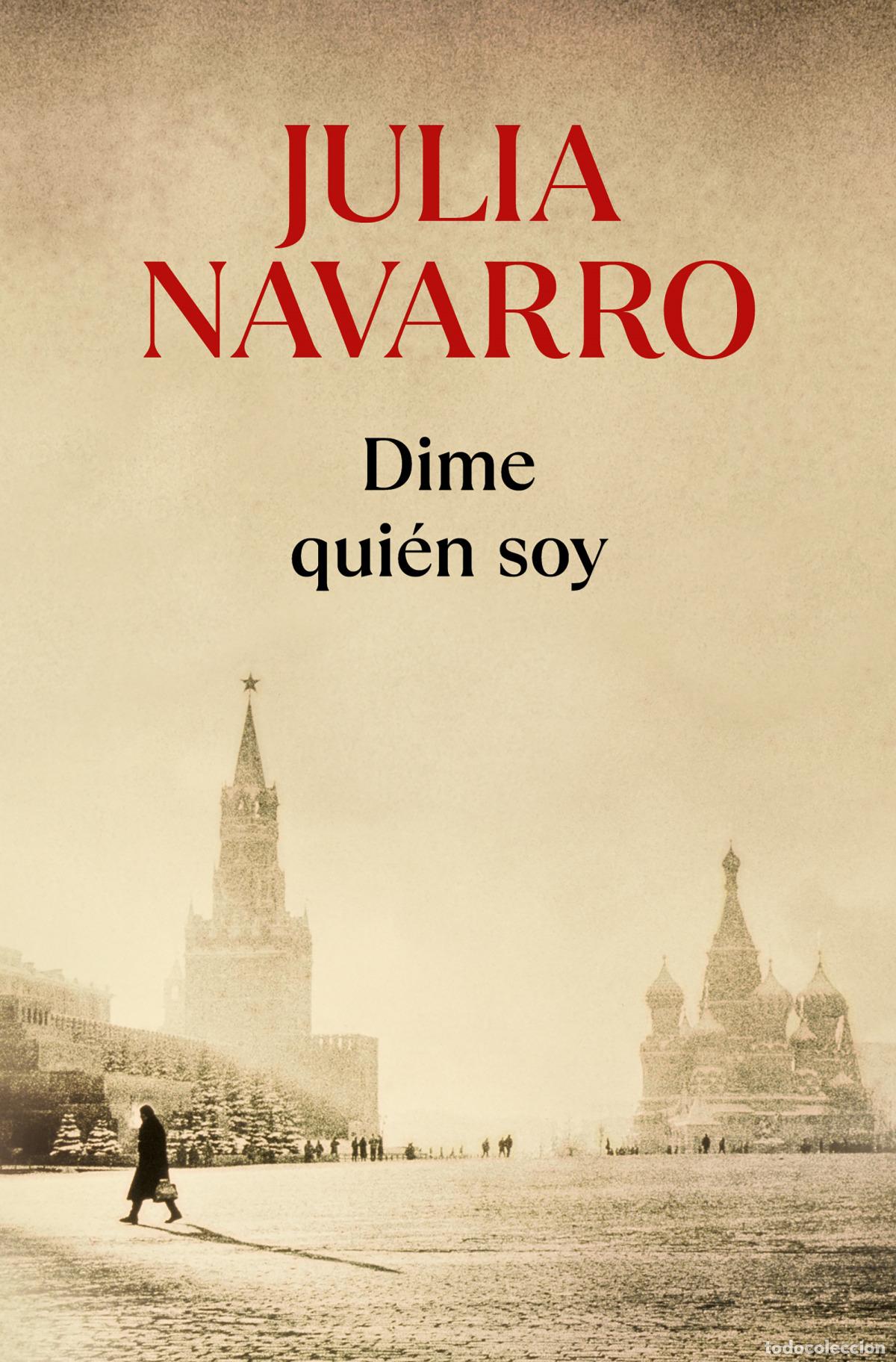 Libros: Dime quien soy - Navarro, Julio - Foto 1