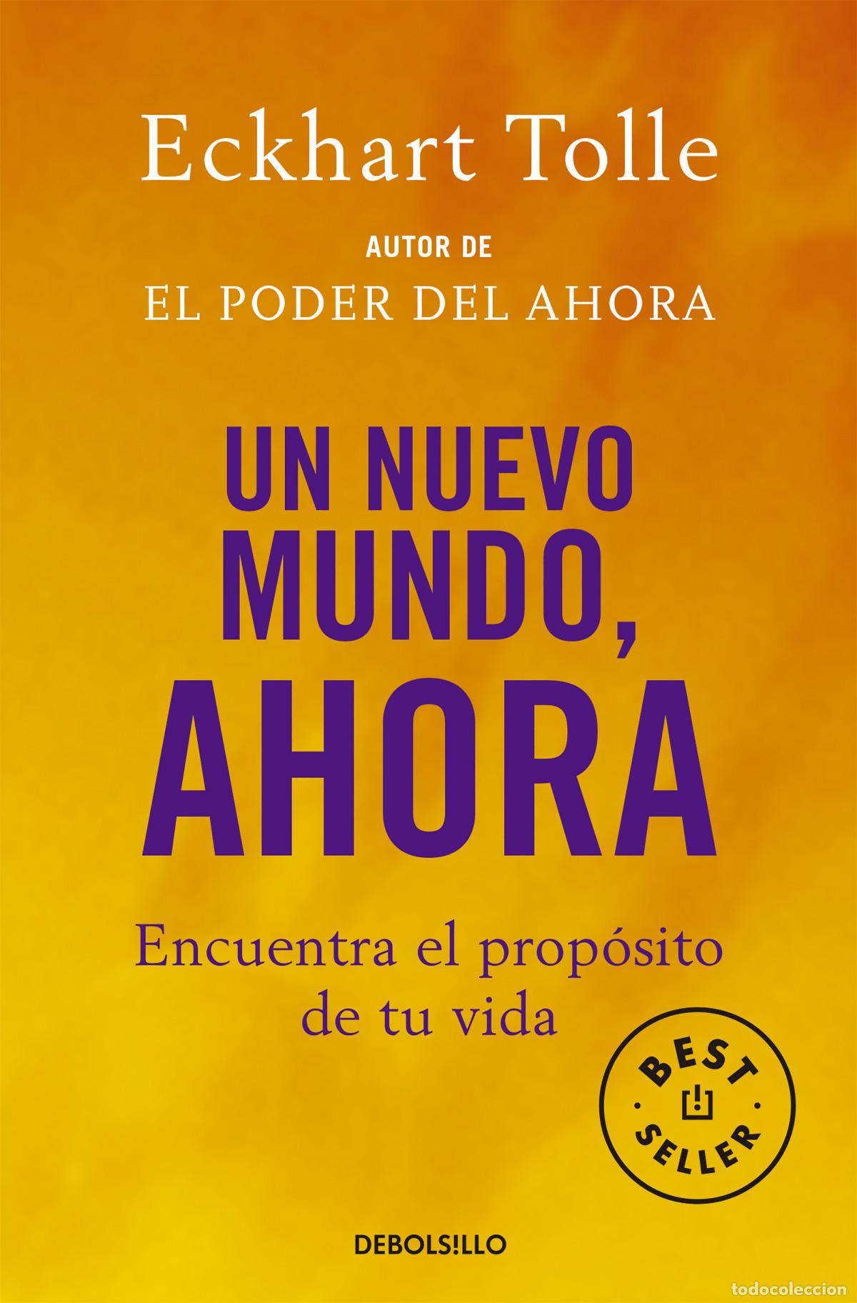 Libros: Un nuevo mundo, ahora - Tolle,Eckhart - Foto 1