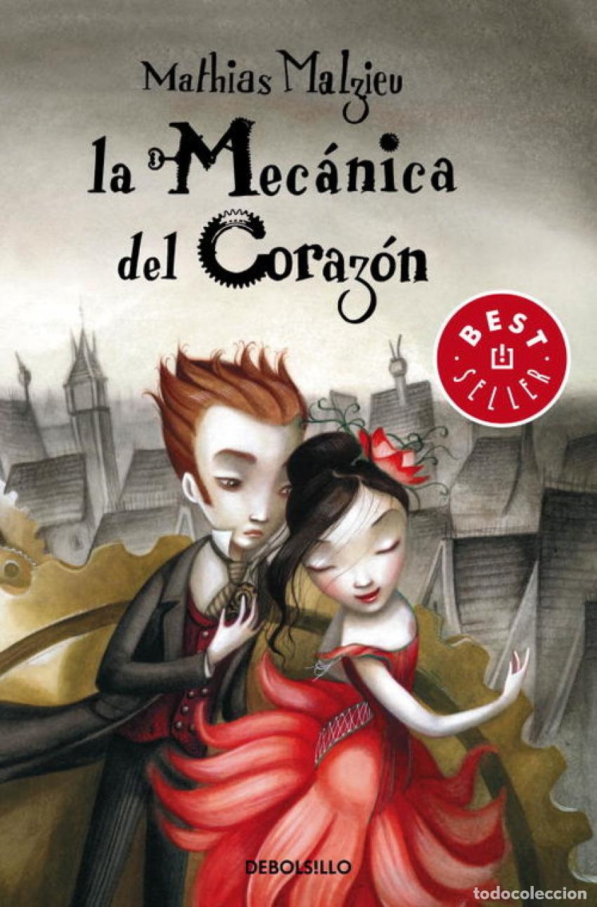 Libros: La mec&aacute;nica del coraz&oacute;n - Malzieu, Mathias - Foto 1