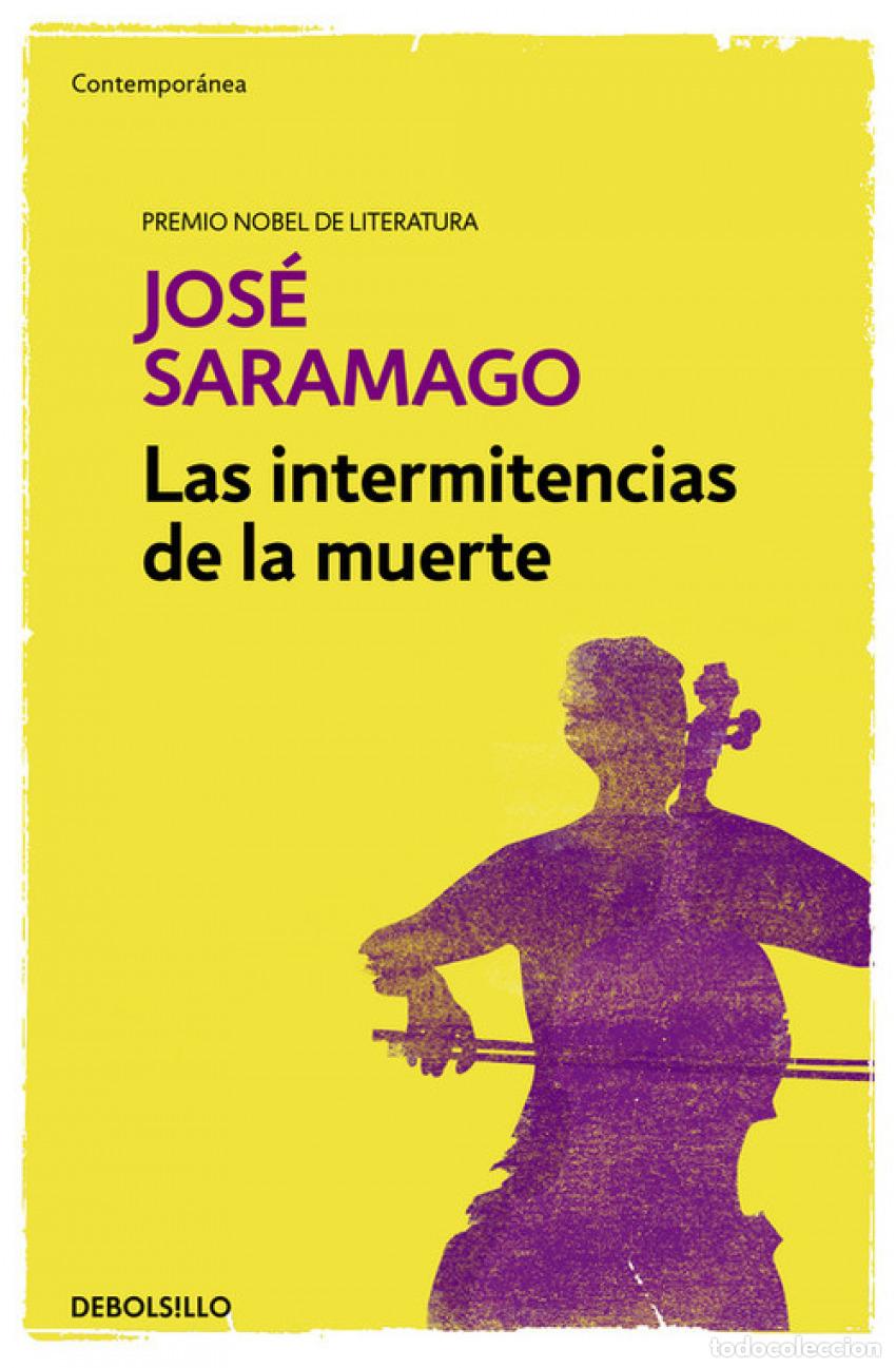 Libros: Las intermitencias de la muerte - Saramago, Jos&eacute; - Foto 1