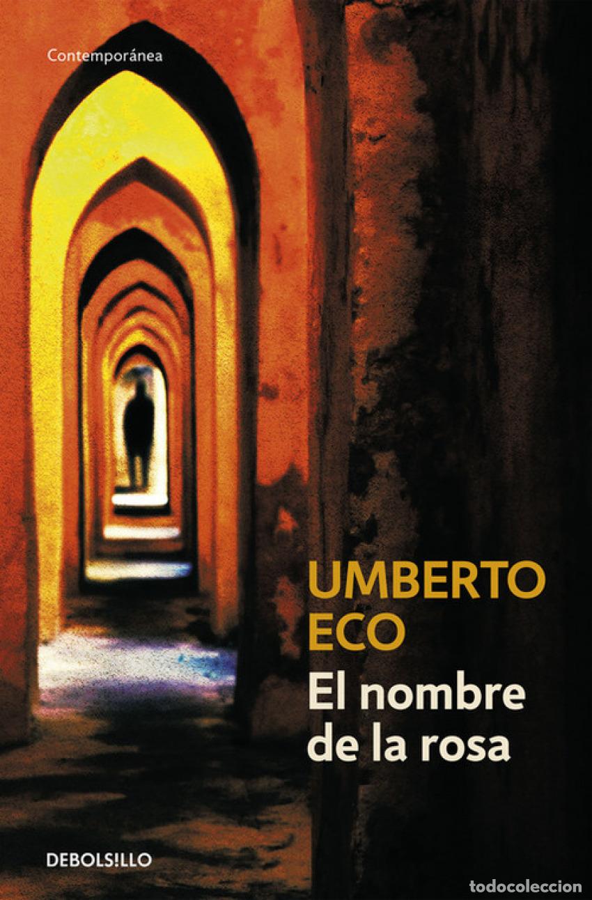 Libros: El nombre de la rosa - Eco, Umberto - Foto 1