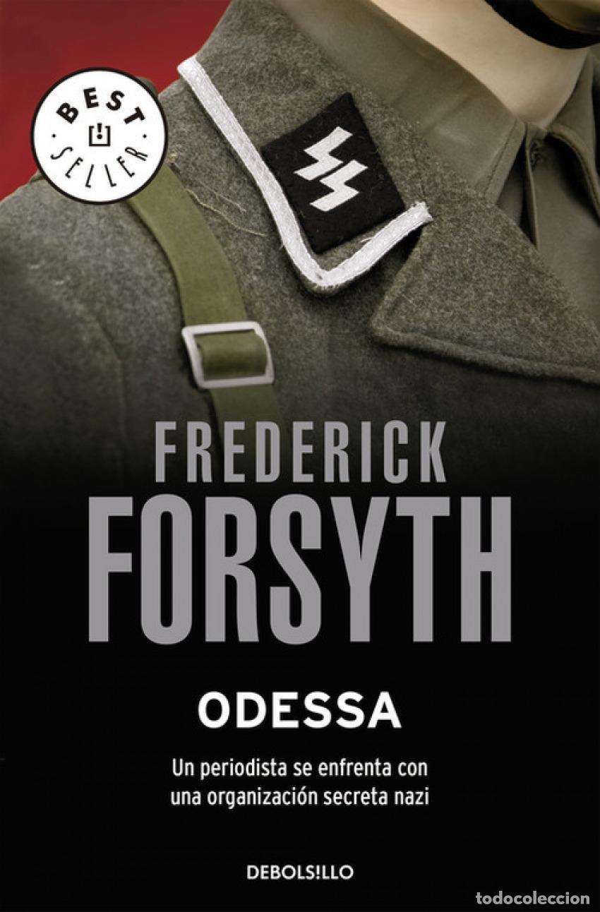 Libros: Odessa - Forsyth, Frederick - Foto 1