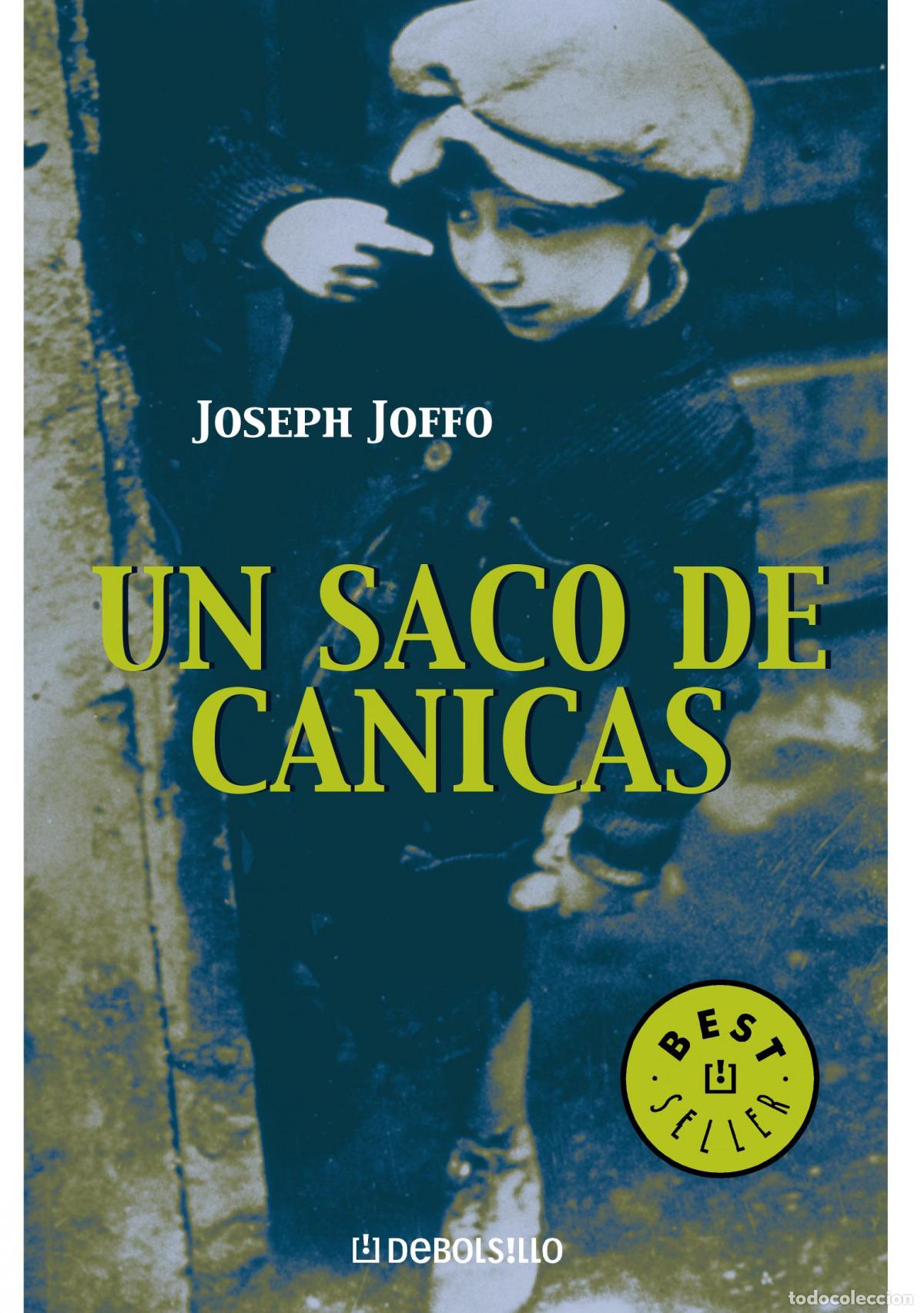 Libros: Un saco de canicas - Joffo,Joseph - Foto 1
