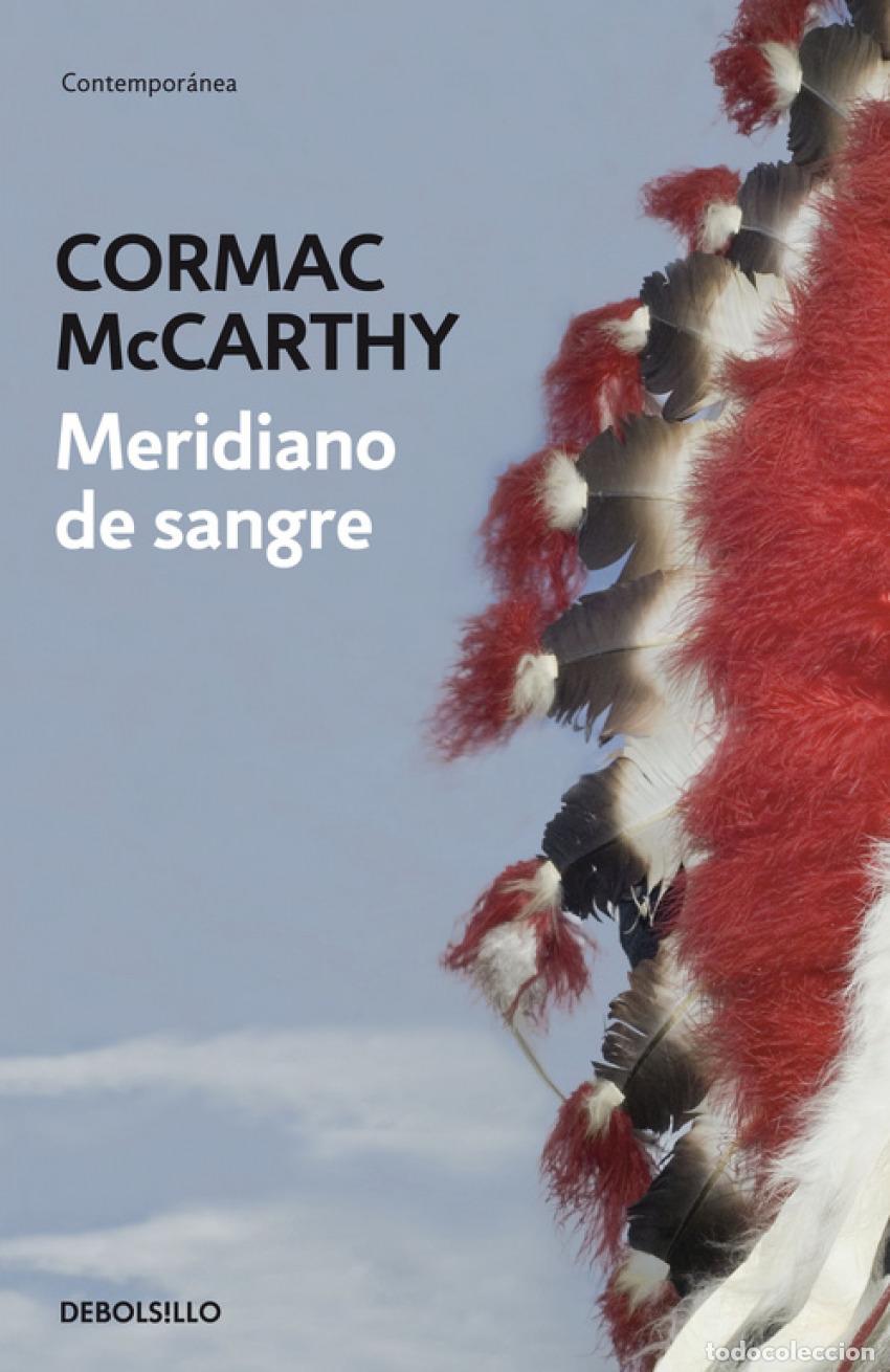 Libros: Meridiano de sangre - Mccarthy, Cormac - Foto 1