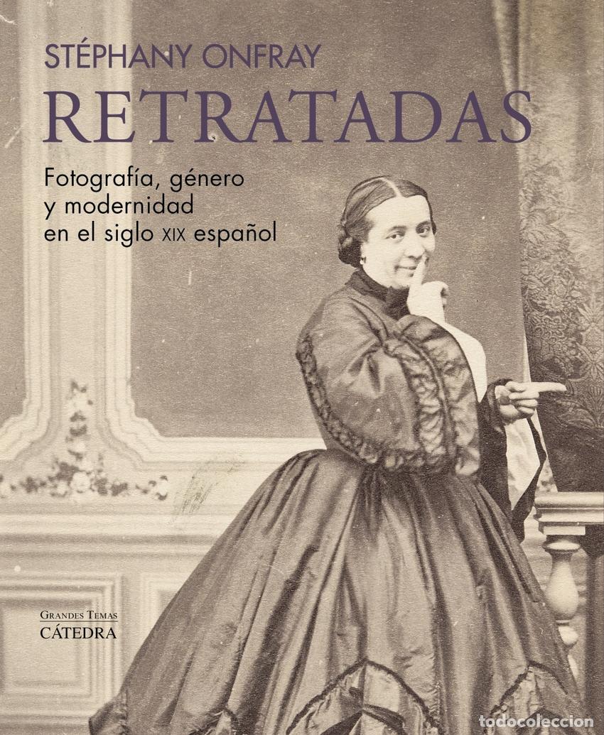 Livros em segunda m&atilde;o: Retratadas - Onfray, St&eacute;phany