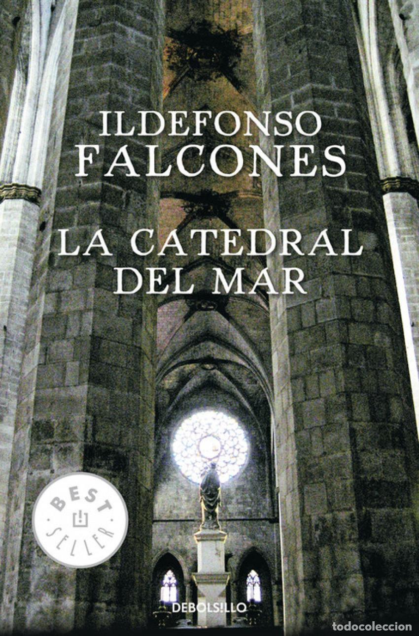 Libros: Catedral del mar (debolsillo) - Falcones, Ildefonso - Foto 1