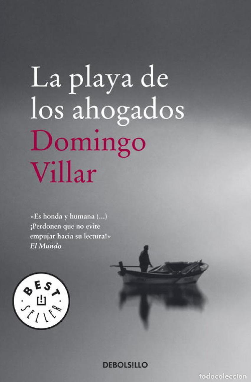 Libros: La playa de los ahogados - Villar,Domingo - Foto 1